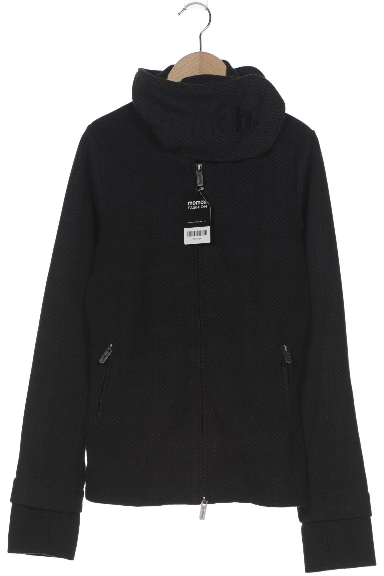 

Bench. Damen Sweatshirt, schwarz, Gr. 40