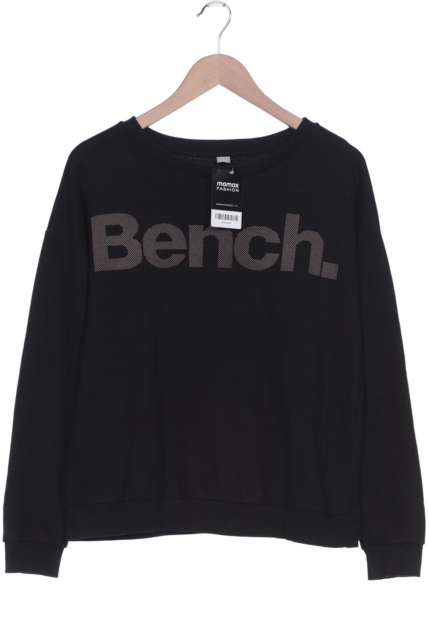 

Bench. Damen Sweatshirt, schwarz