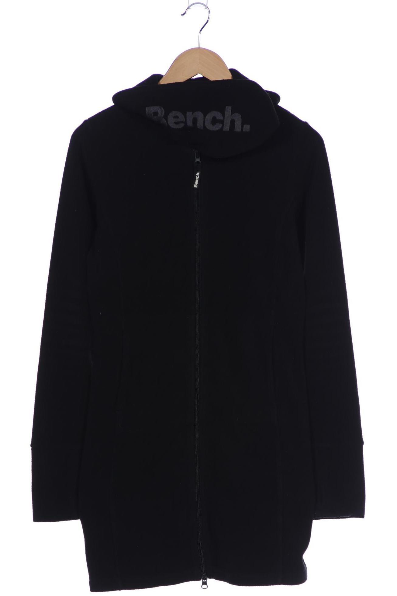 

Bench. Damen Sweatshirt, schwarz, Gr. 38