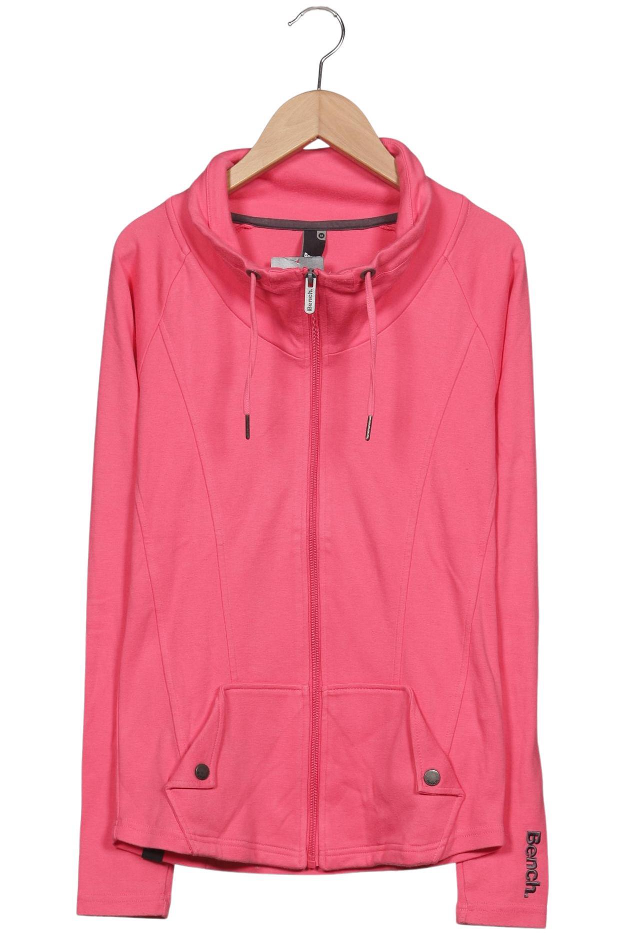 

Bench. Damen Sweatshirt, pink, Gr. 38