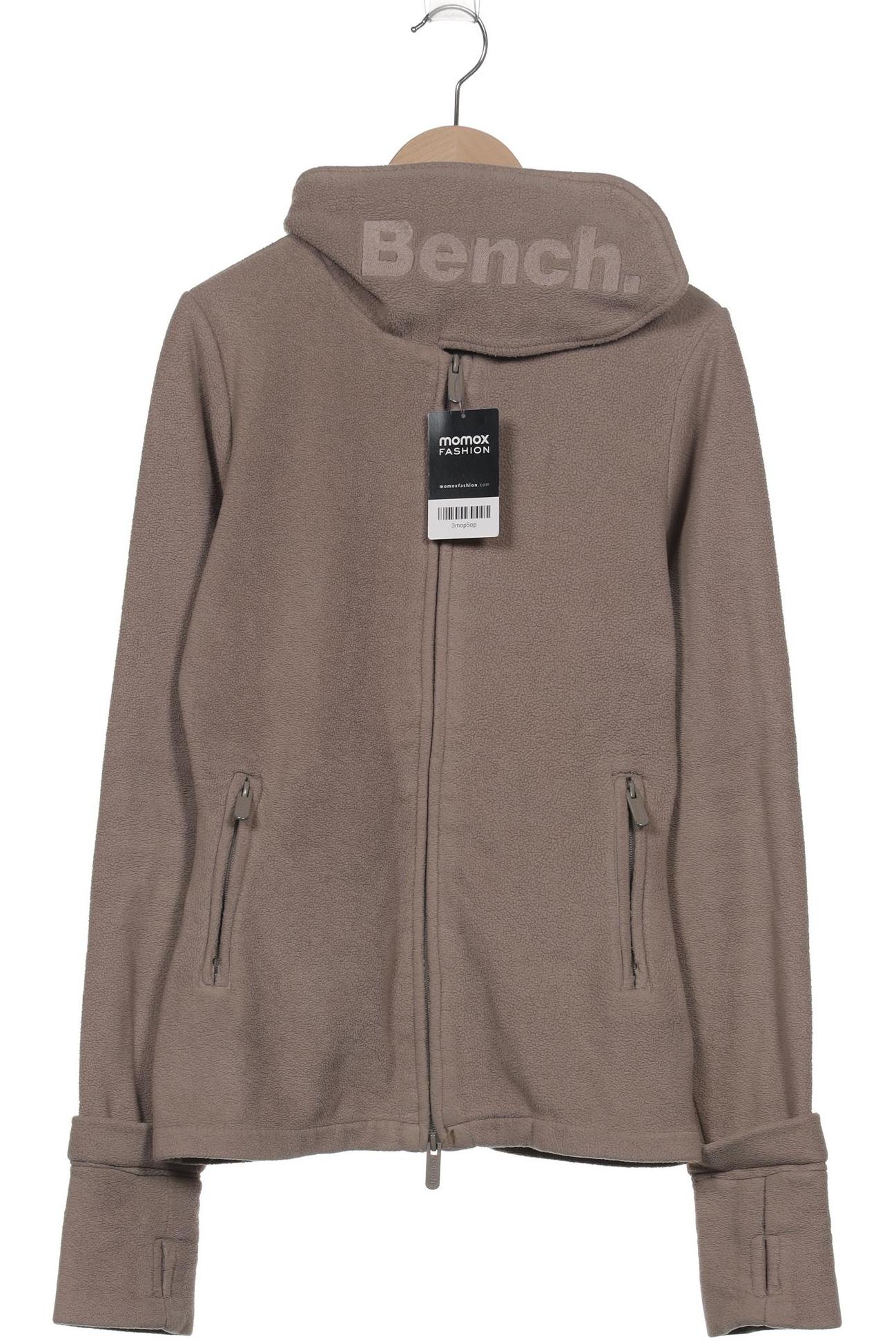

Bench. Damen Sweatshirt, beige, Gr. 36