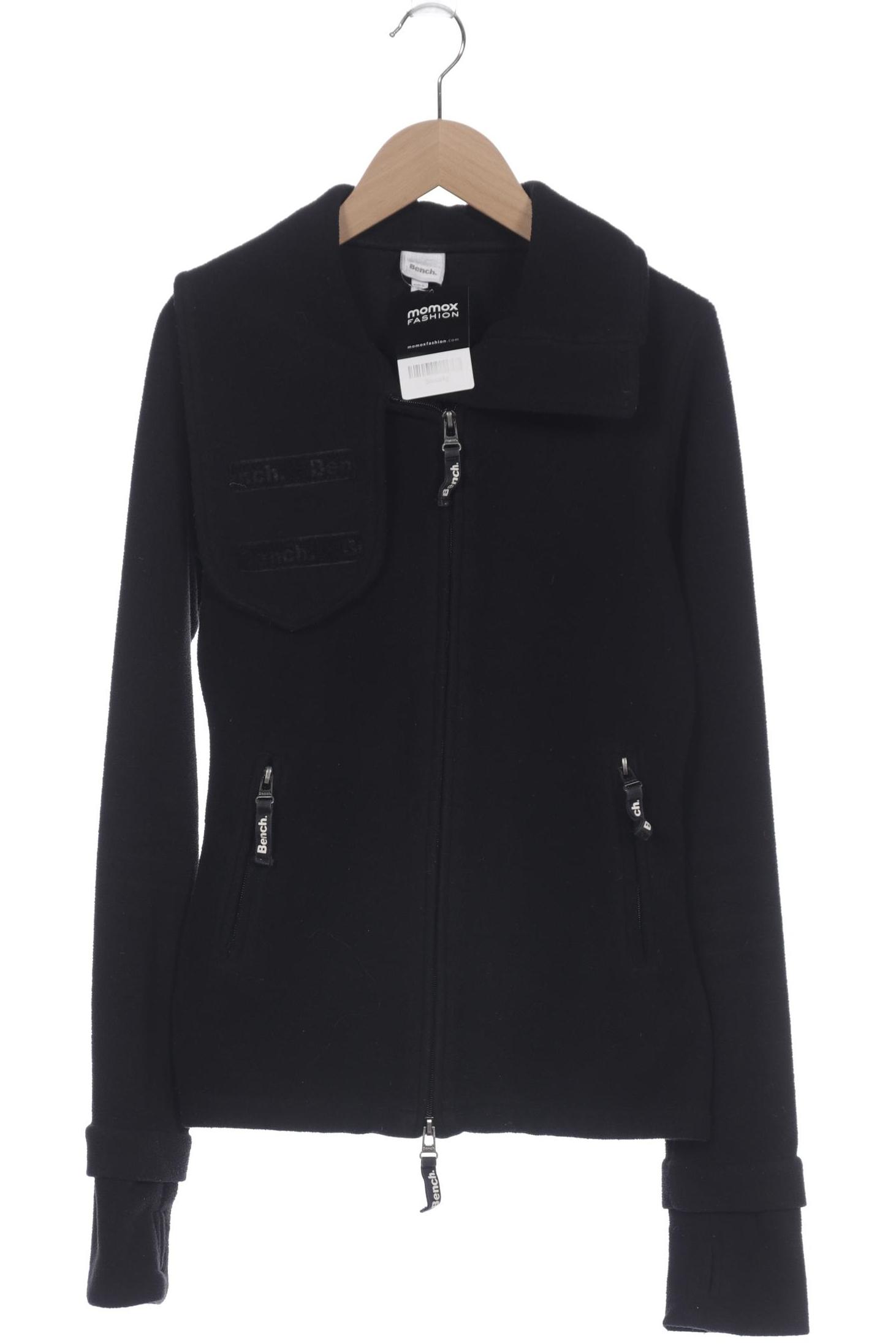 

Bench. Damen Sweatshirt, schwarz, Gr. 36