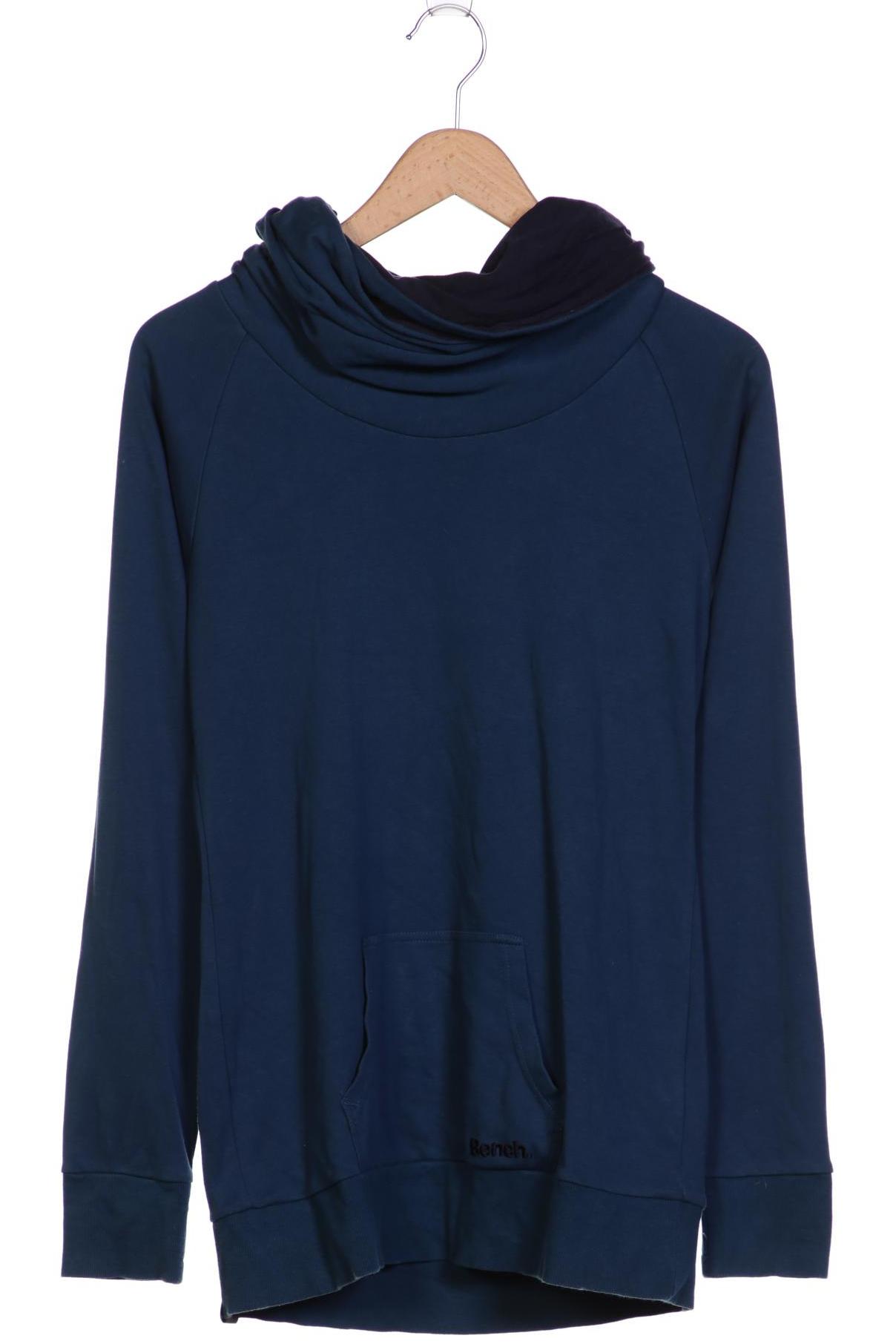 

Bench. Damen Sweatshirt, marineblau, Gr. 40