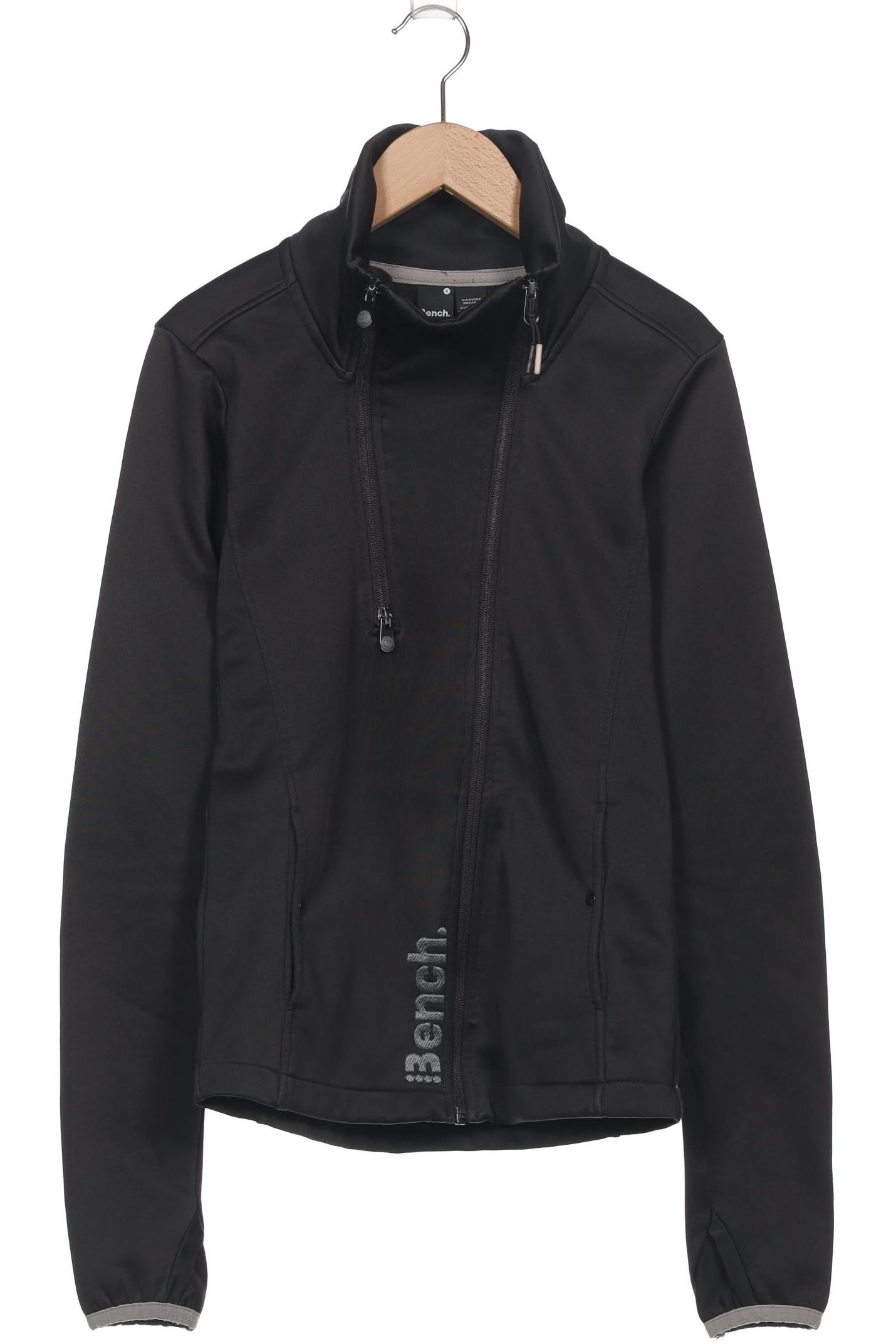 

Bench. Damen Sweatshirt, schwarz, Gr. 36