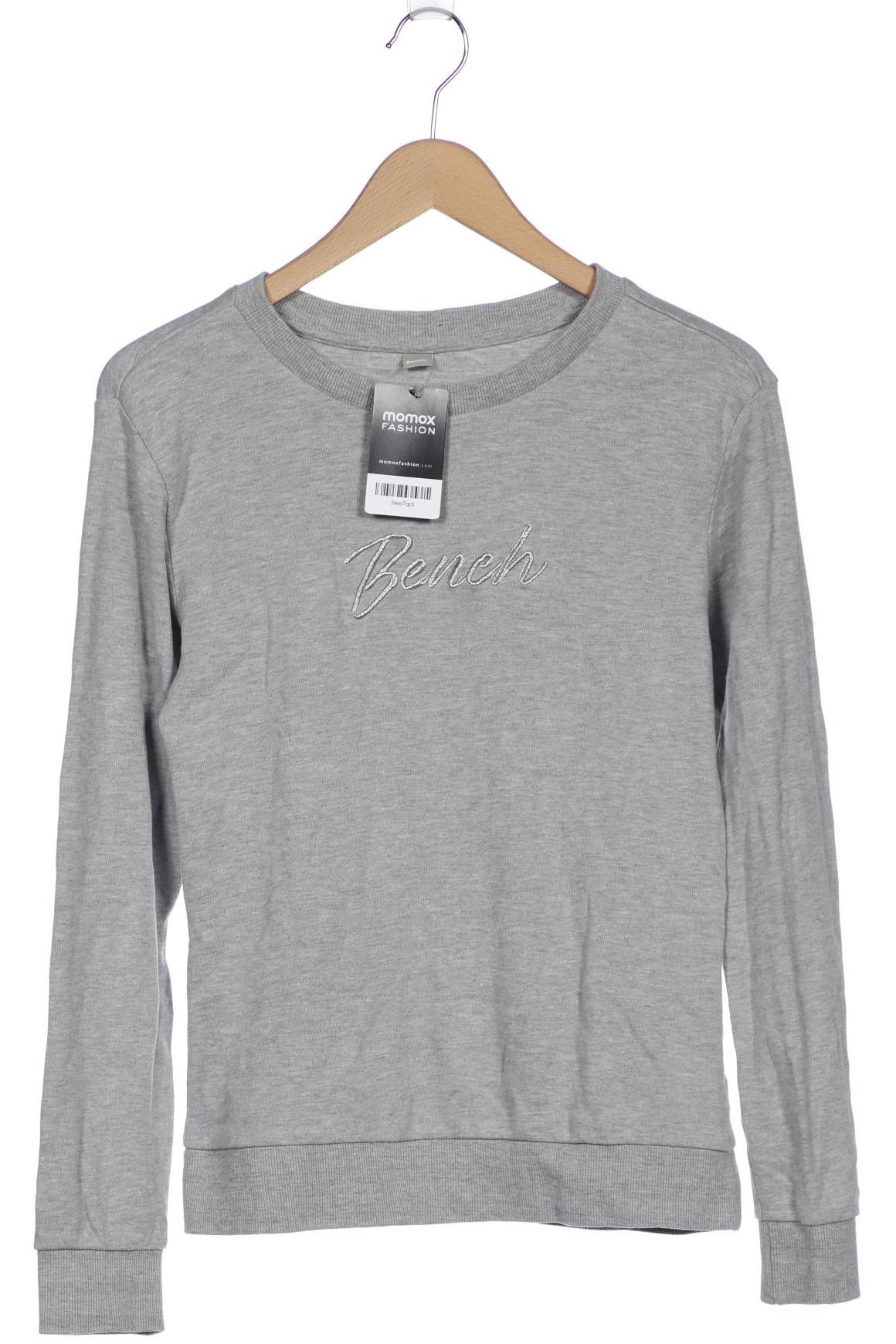 

Bench. Damen Sweatshirt, grau