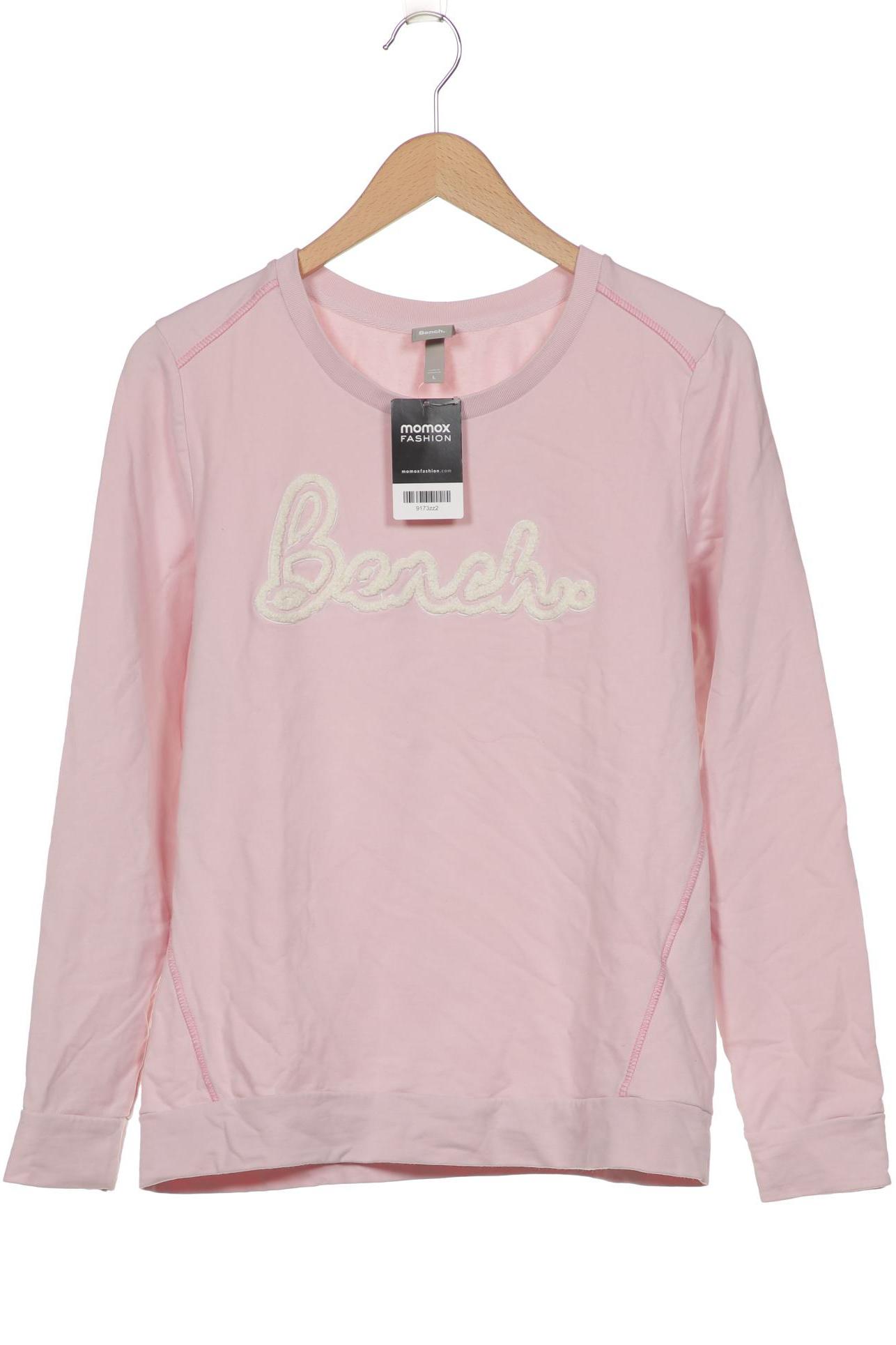 

Bench. Damen Sweatshirt, pink