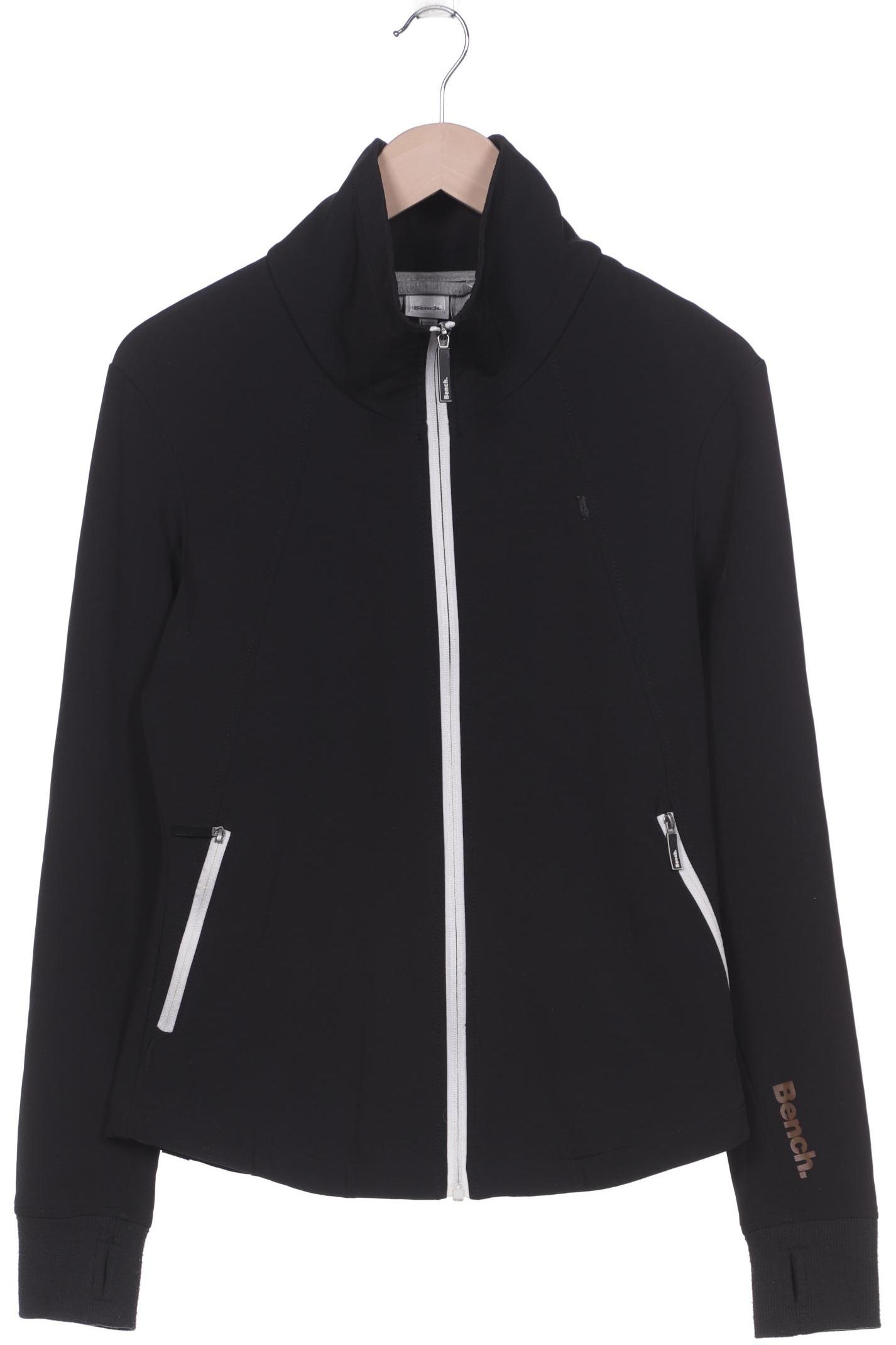 

Bench. Damen Sweatshirt, schwarz