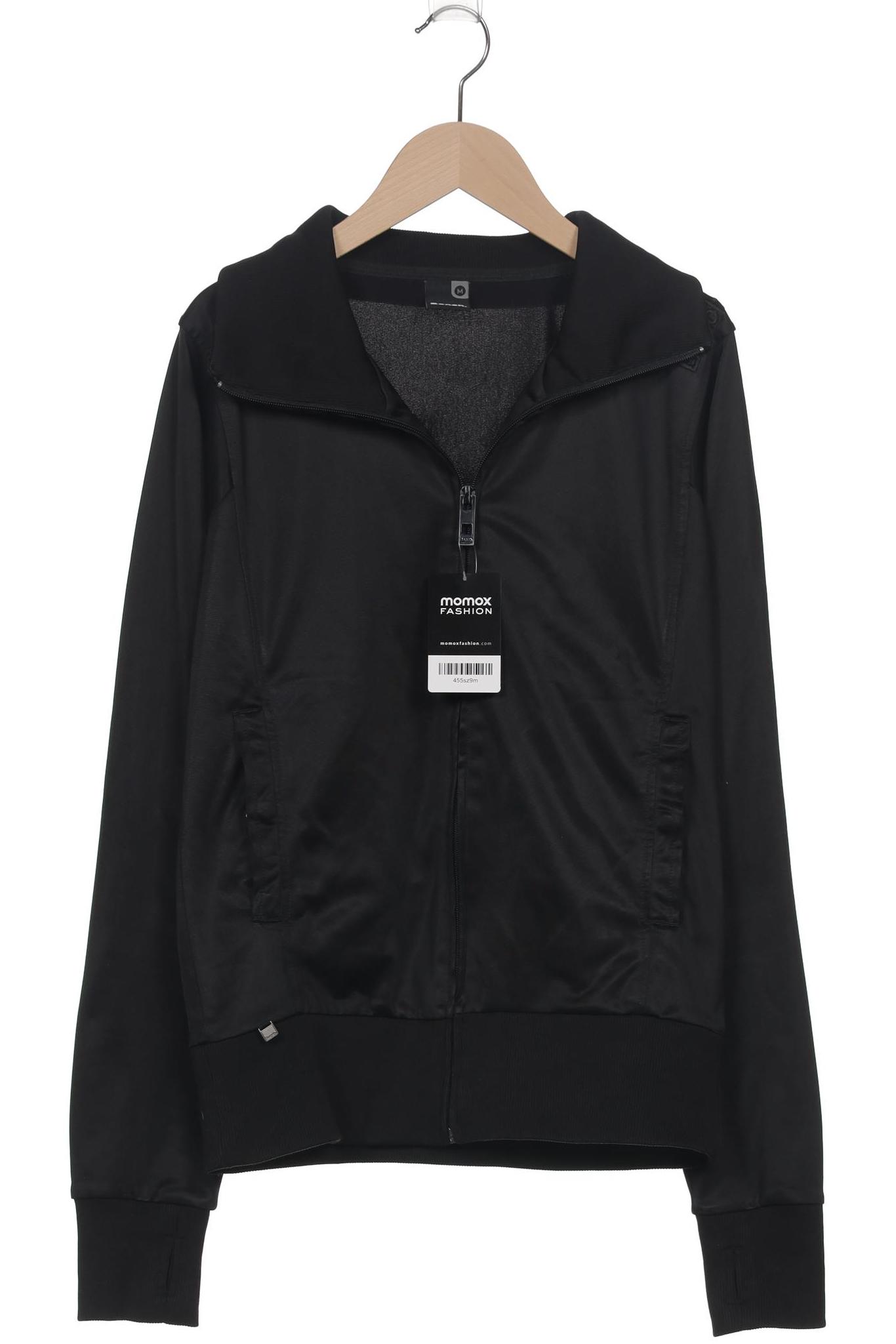 

Bench. Damen Sweatshirt, schwarz, Gr. 38