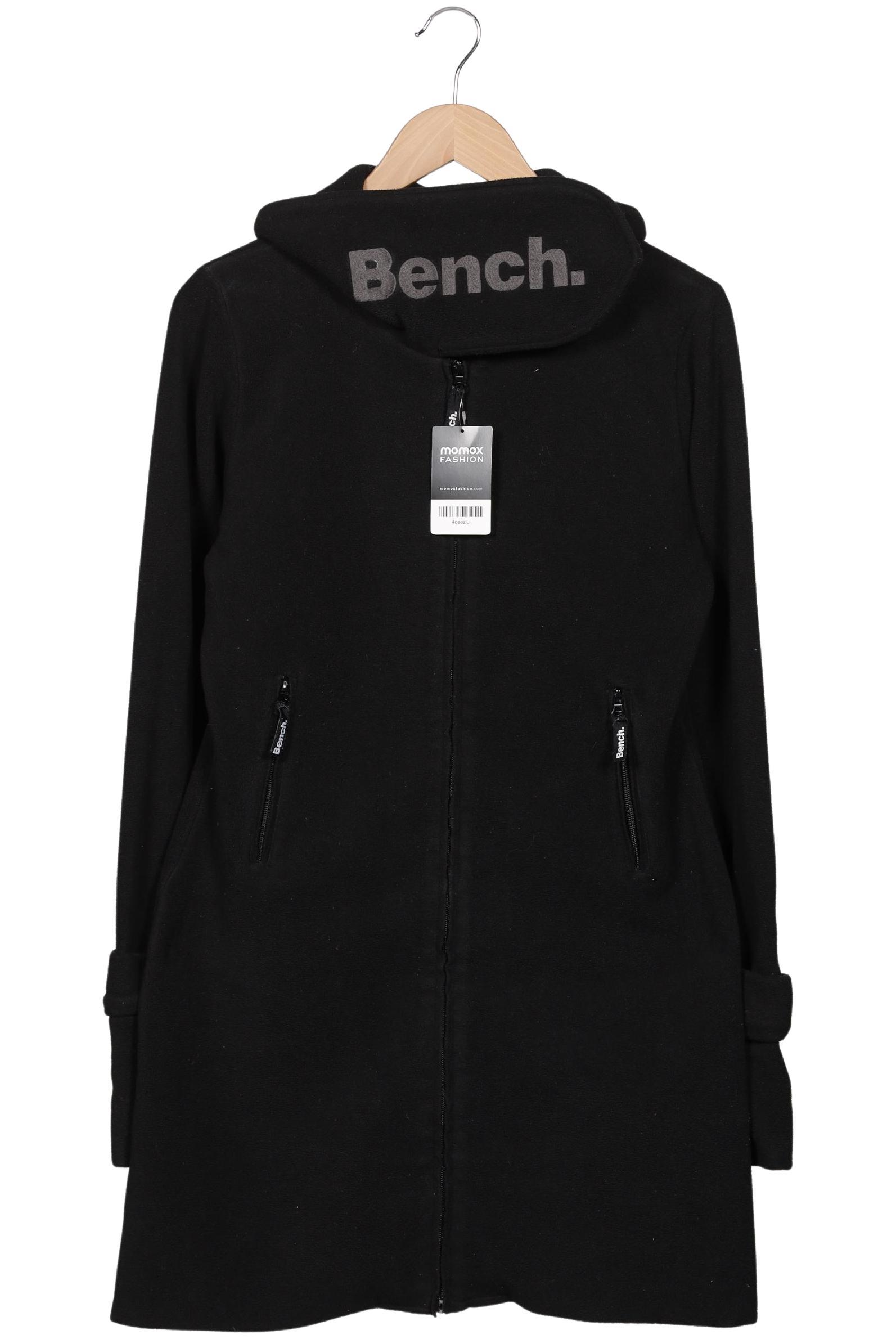 

Bench. Damen Sweatshirt, schwarz, Gr. 42