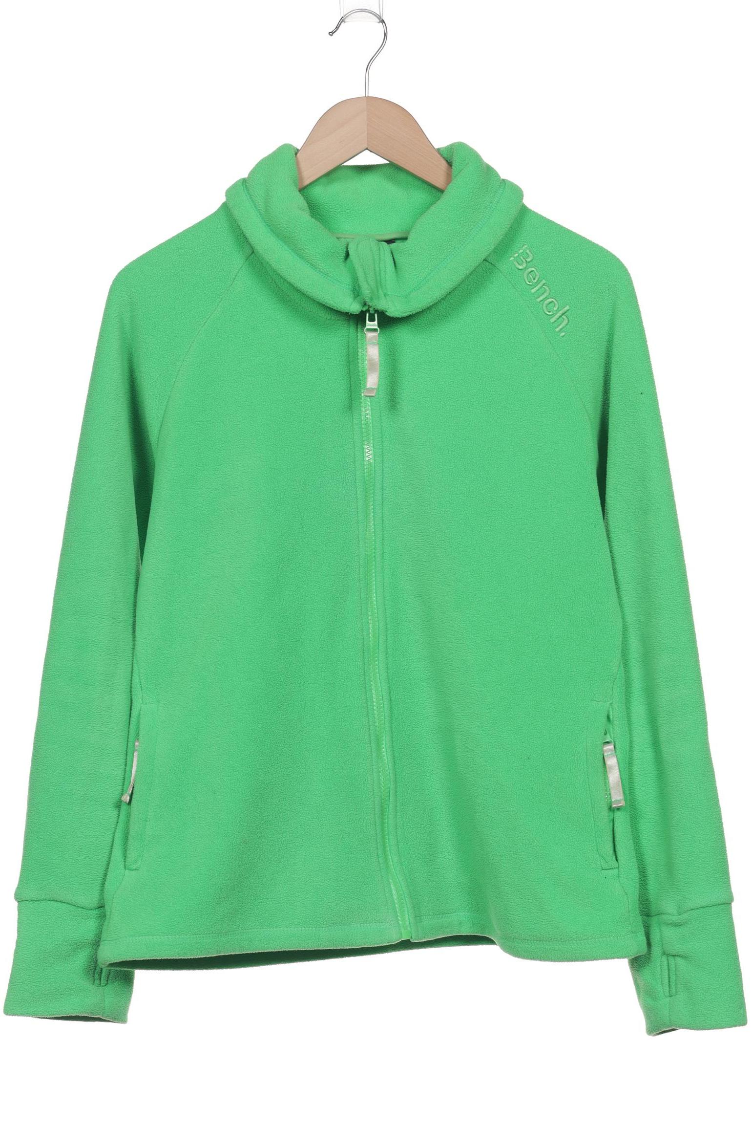 

Bench. Damen Sweatshirt, grün, Gr. 42