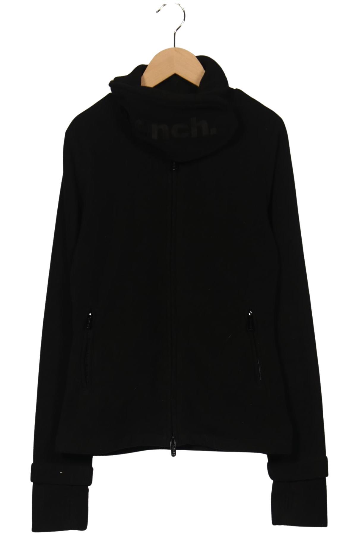 

Bench. Damen Sweatshirt, schwarz, Gr. 42