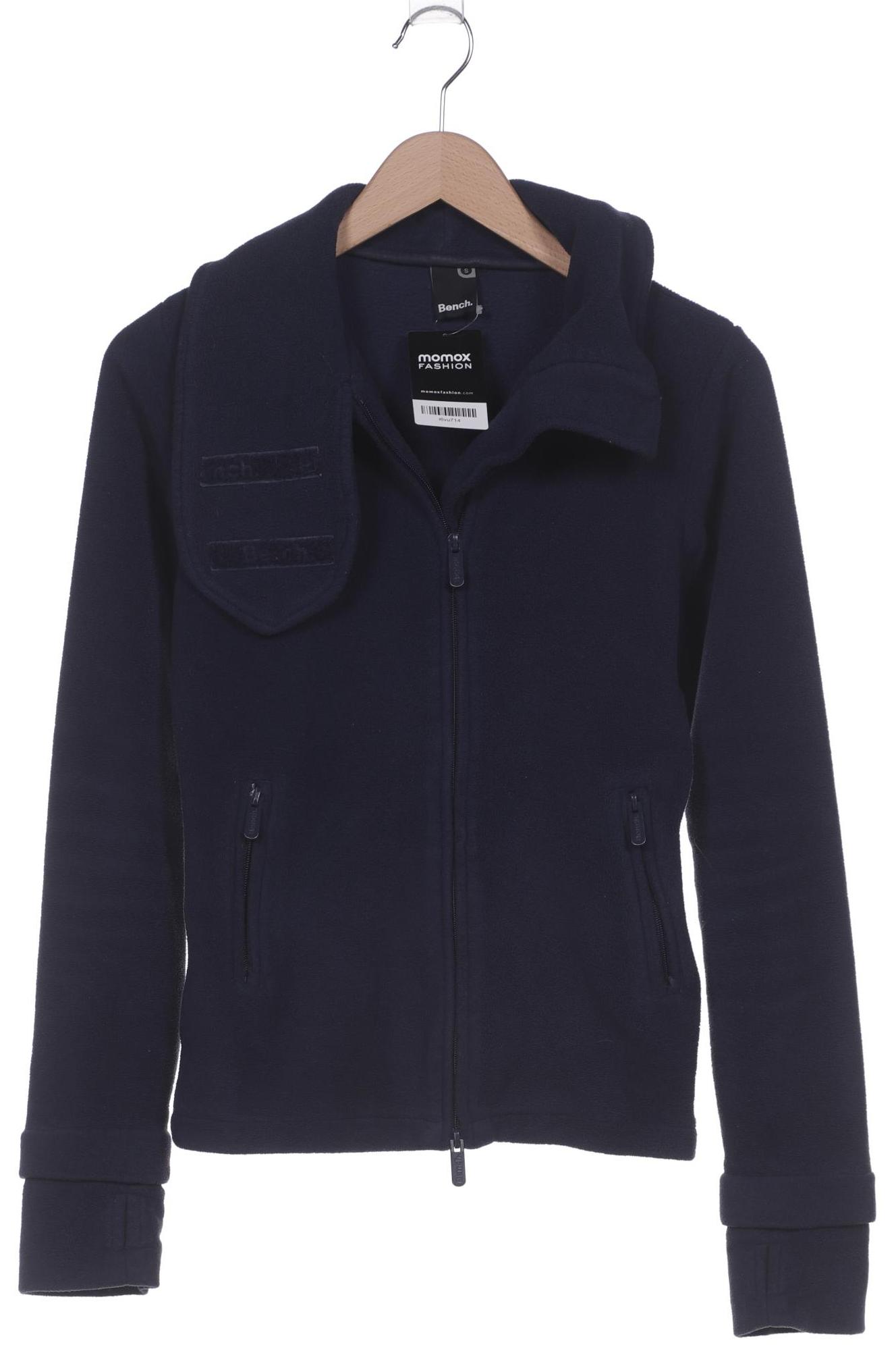 

Bench. Damen Sweatshirt, marineblau, Gr. 36