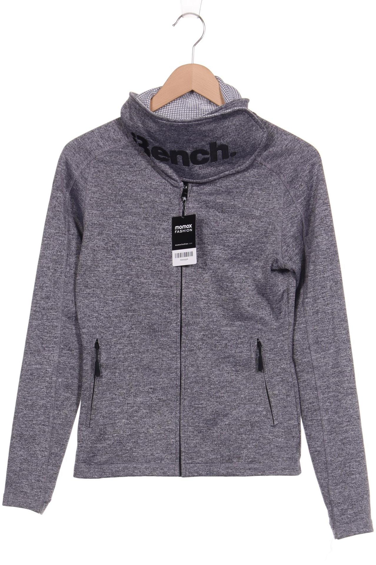 

Bench. Damen Sweatshirt, grau