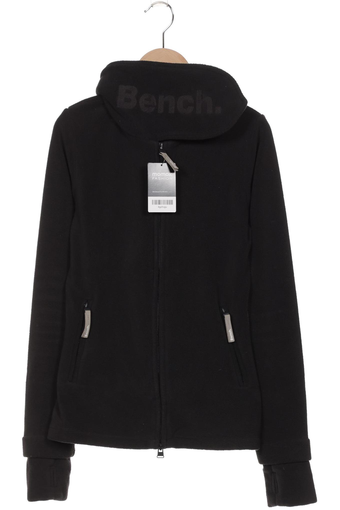 

Bench. Damen Sweatshirt, schwarz, Gr. 36