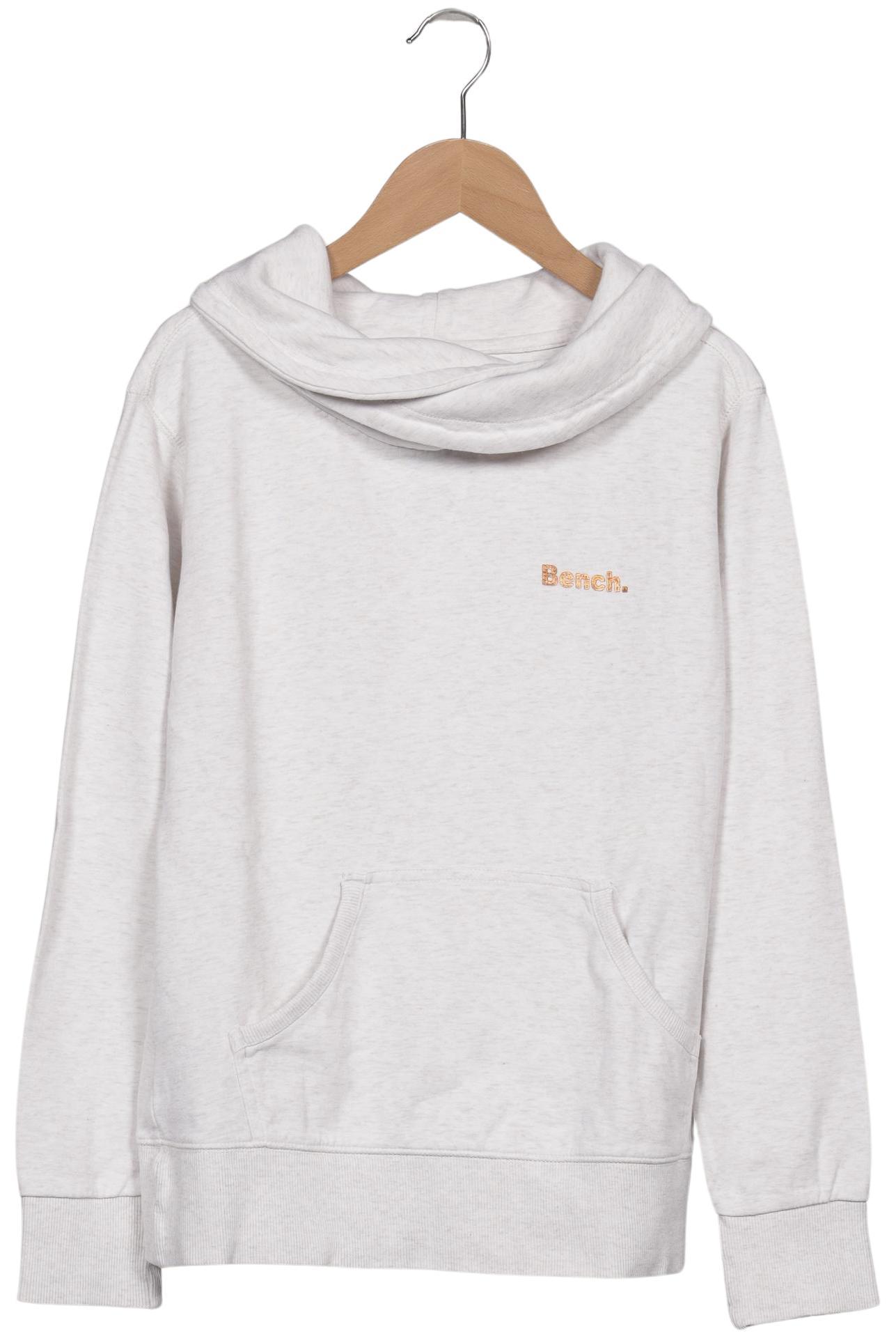 

Bench. Damen Sweatshirt, cremeweiß, Gr. 36
