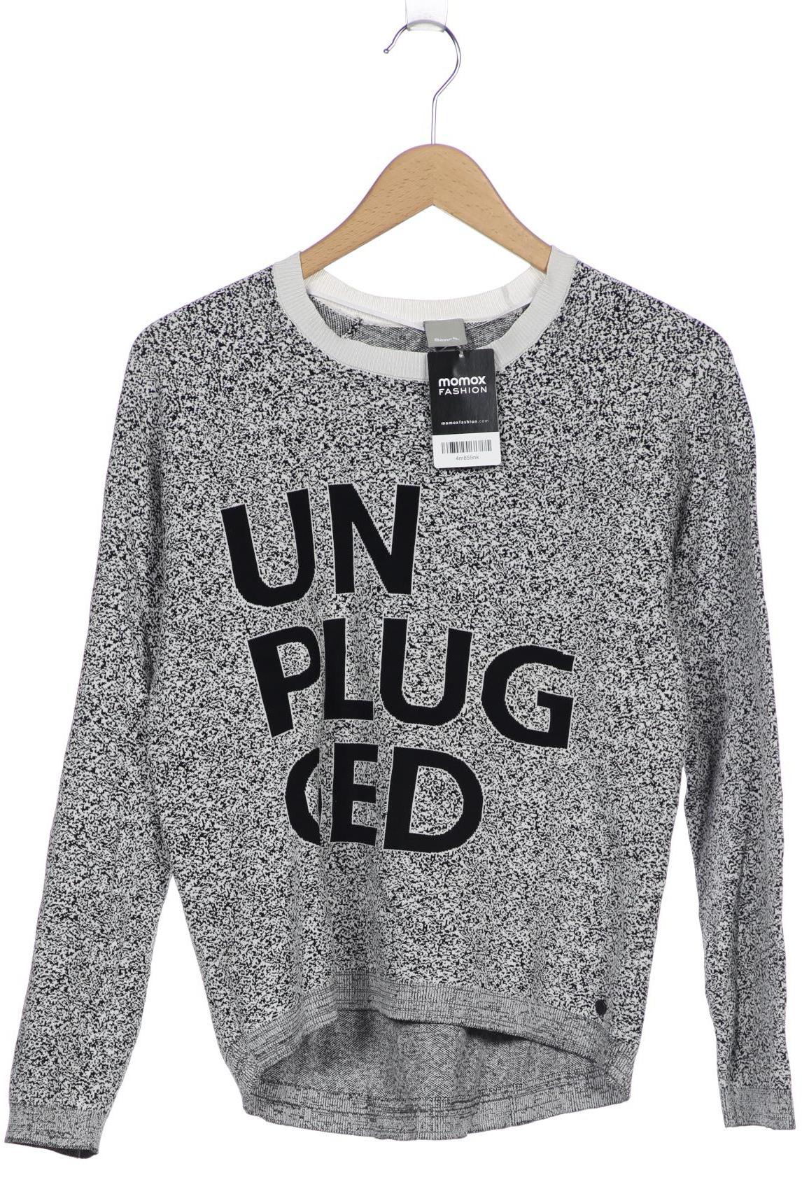 

Bench. Damen Sweatshirt, grau