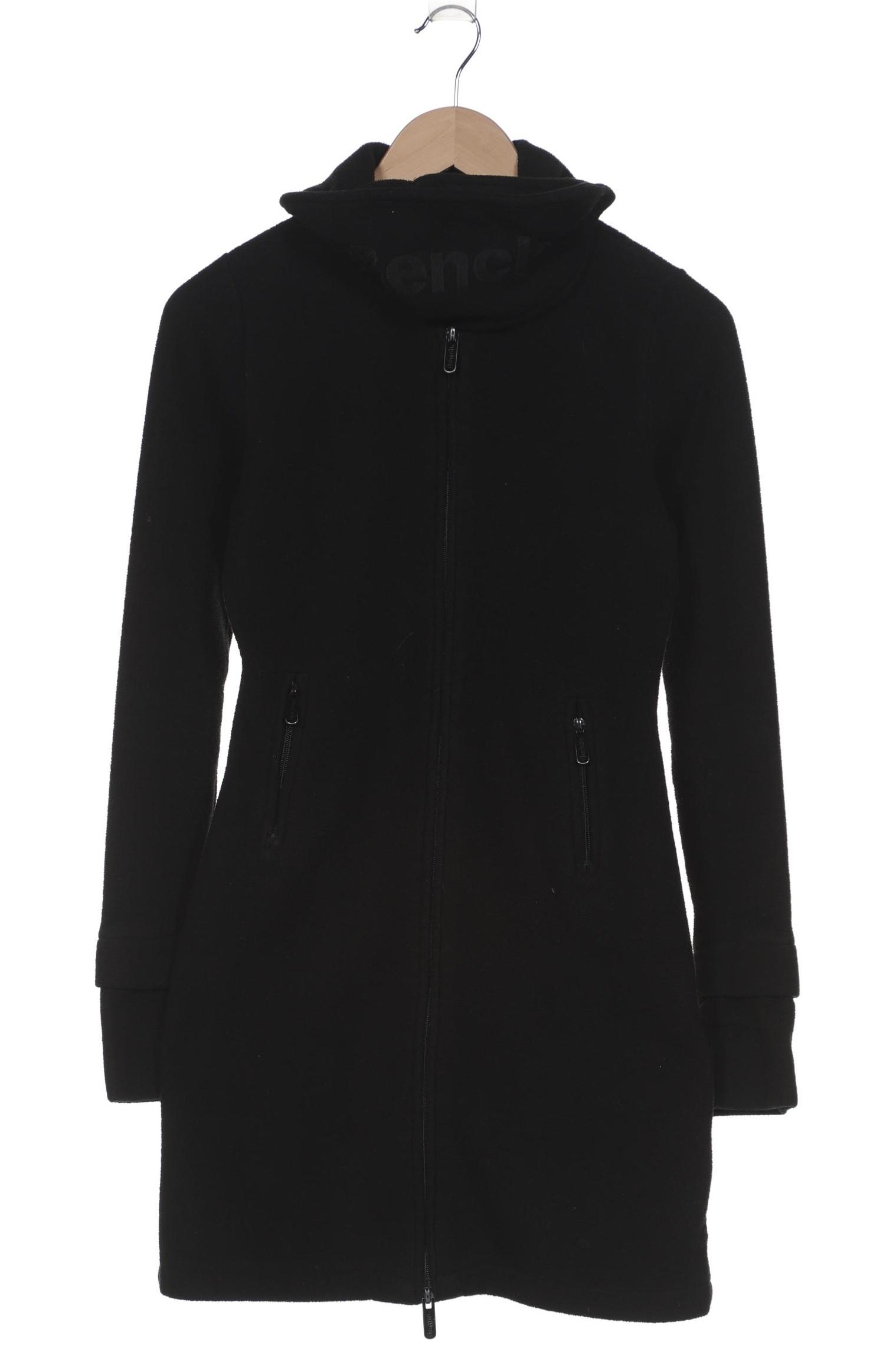 

Bench. Damen Sweatshirt, schwarz, Gr. 36