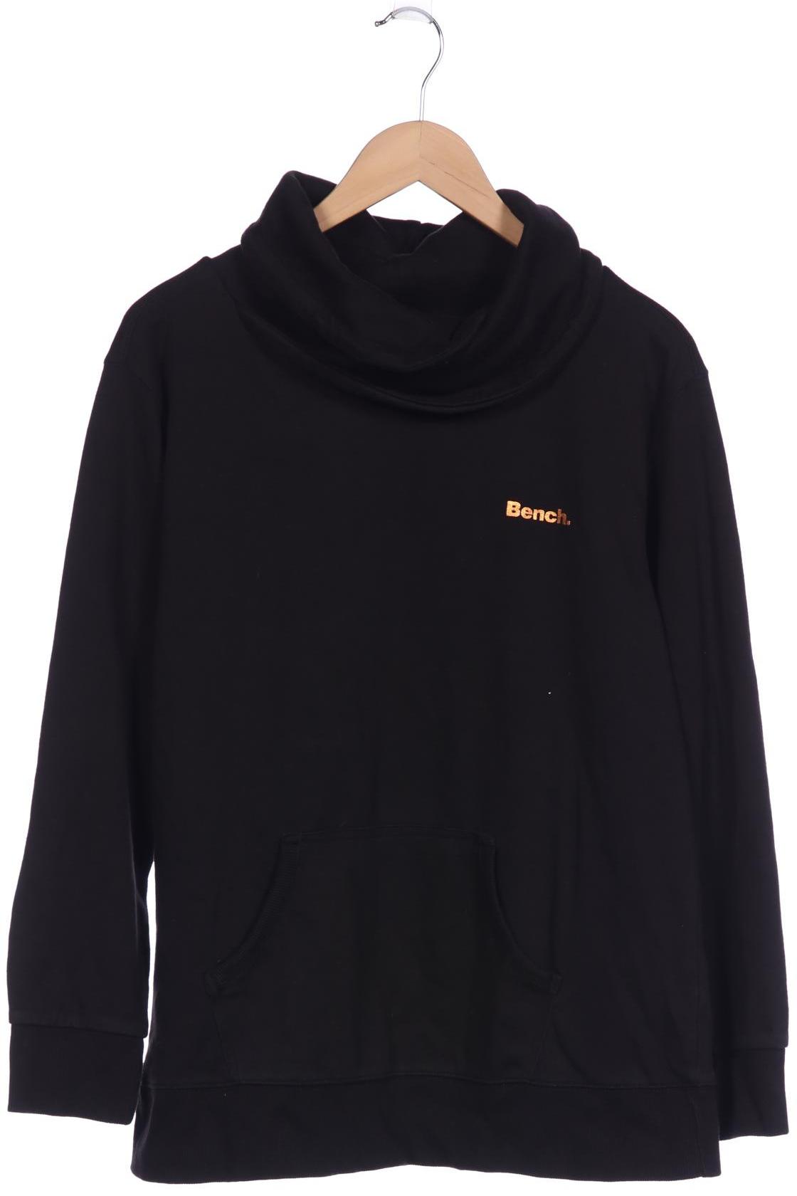 

Bench. Damen Sweatshirt, schwarz, Gr. 48