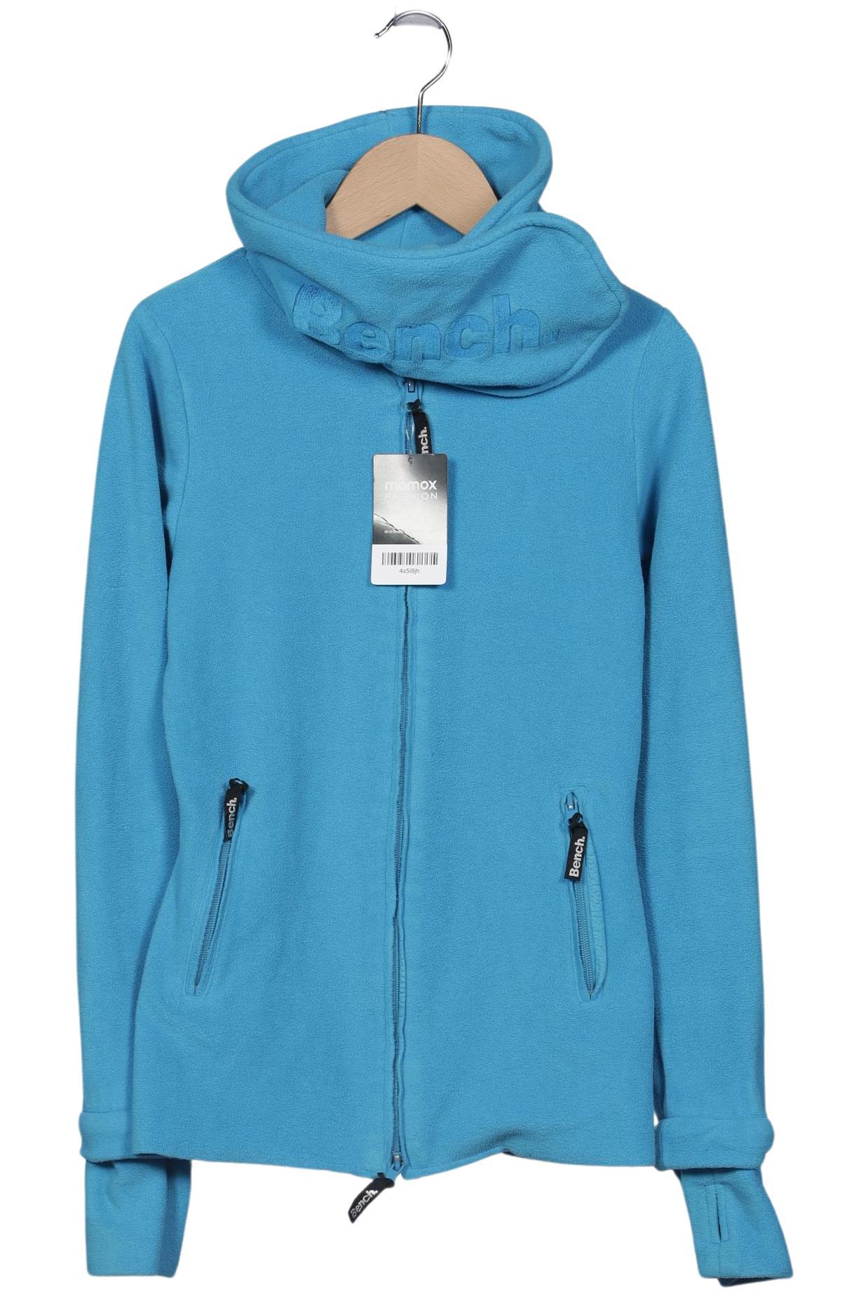 

Bench. Damen Sweatshirt, blau, Gr. 34