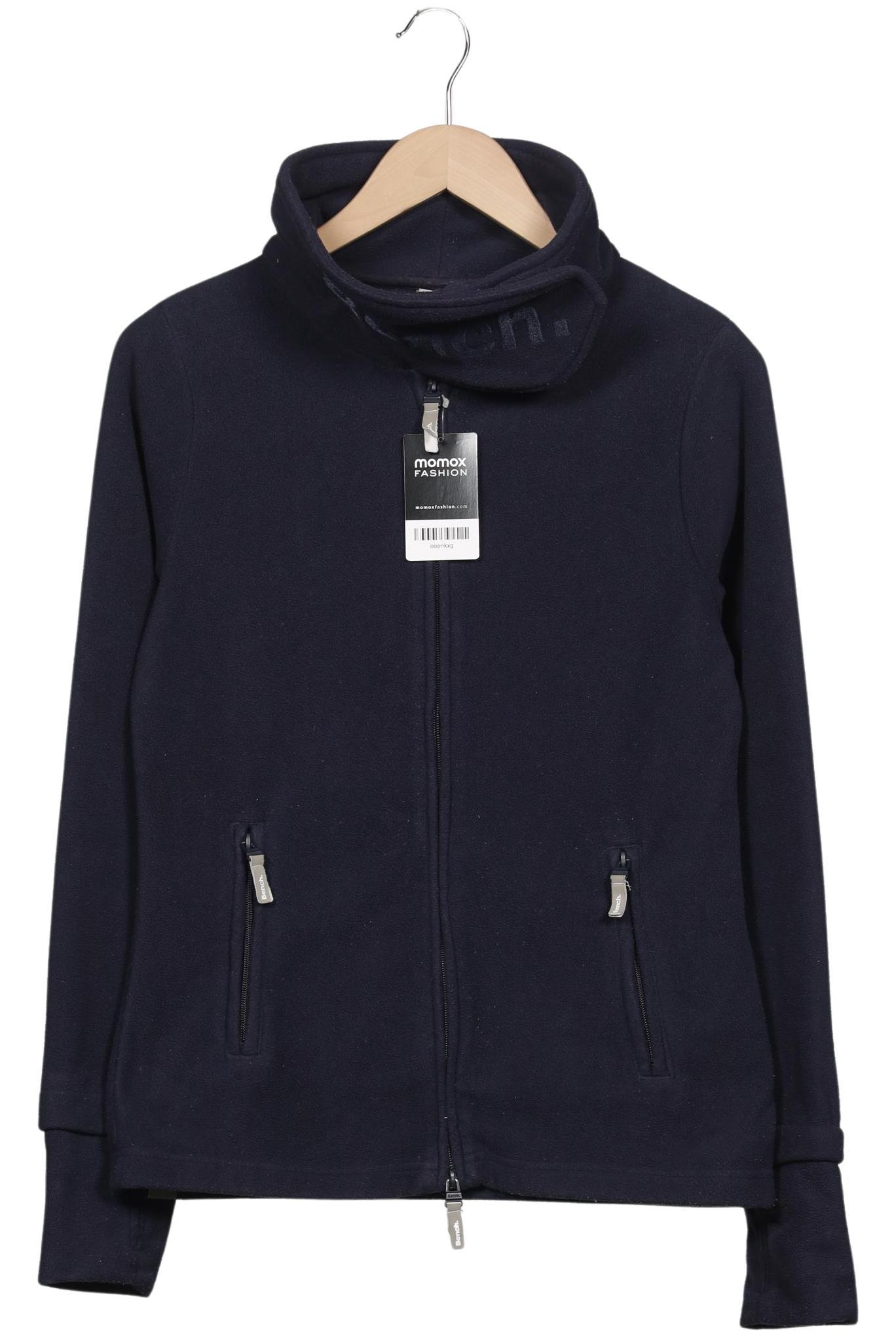 

Bench. Damen Sweatshirt, marineblau, Gr. 38