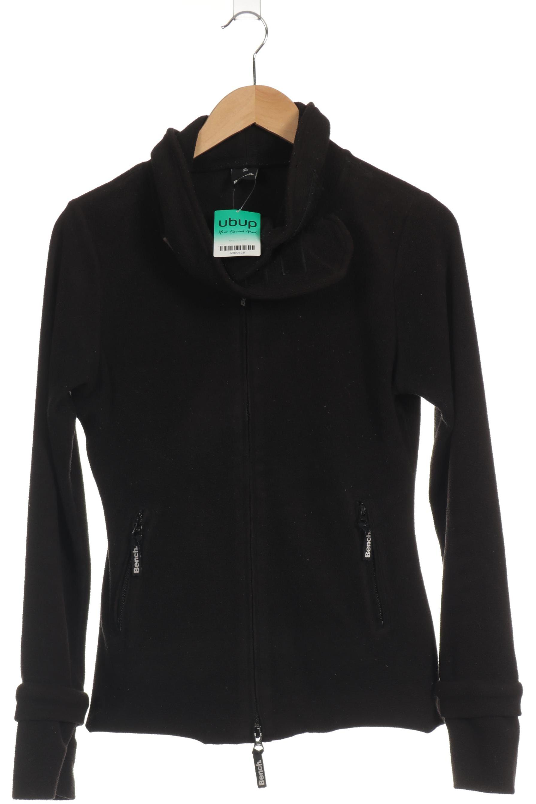 

Bench. Damen Sweatshirt, schwarz, Gr.