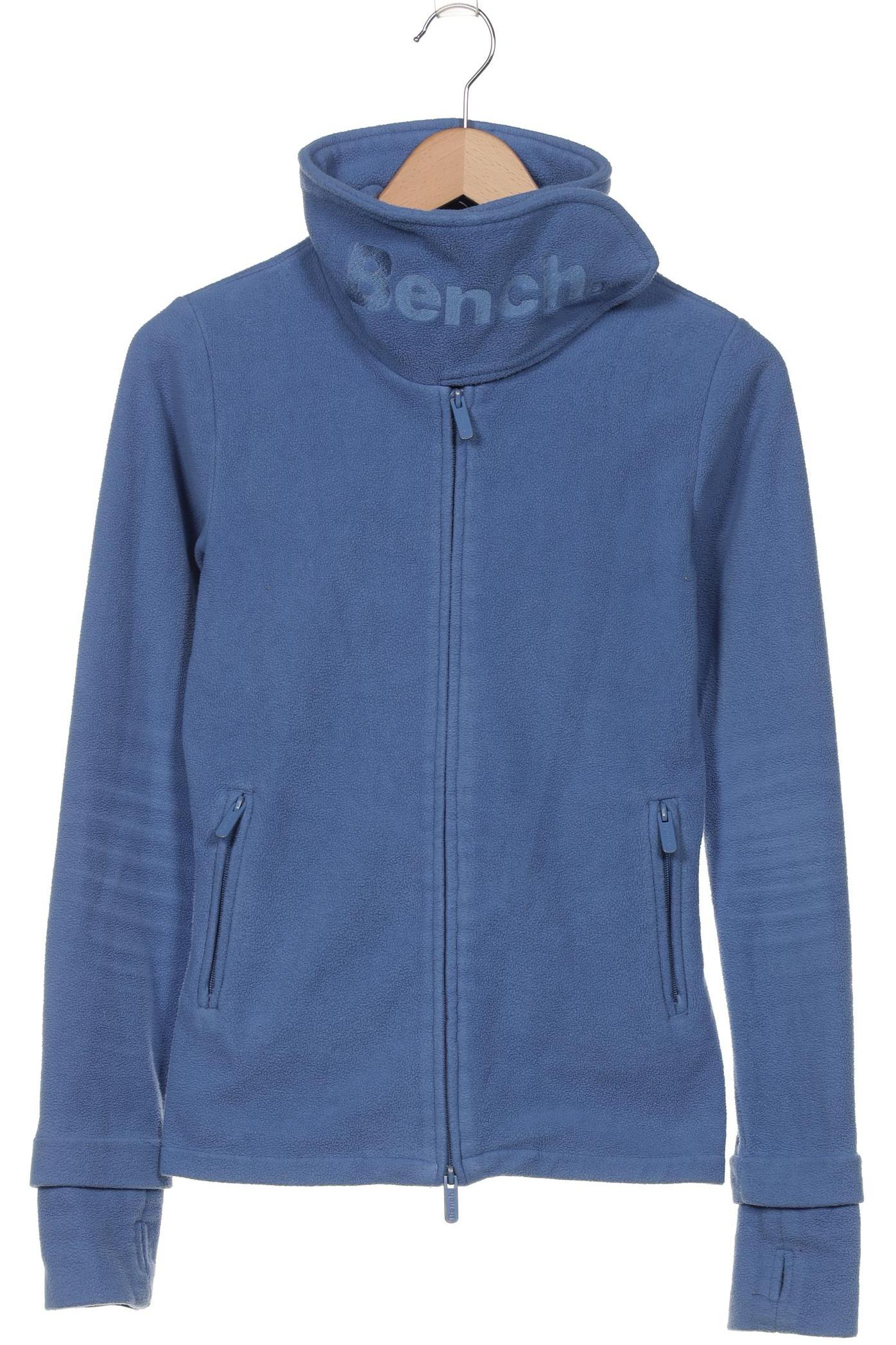 

Bench. Damen Sweatshirt, blau, Gr. 38