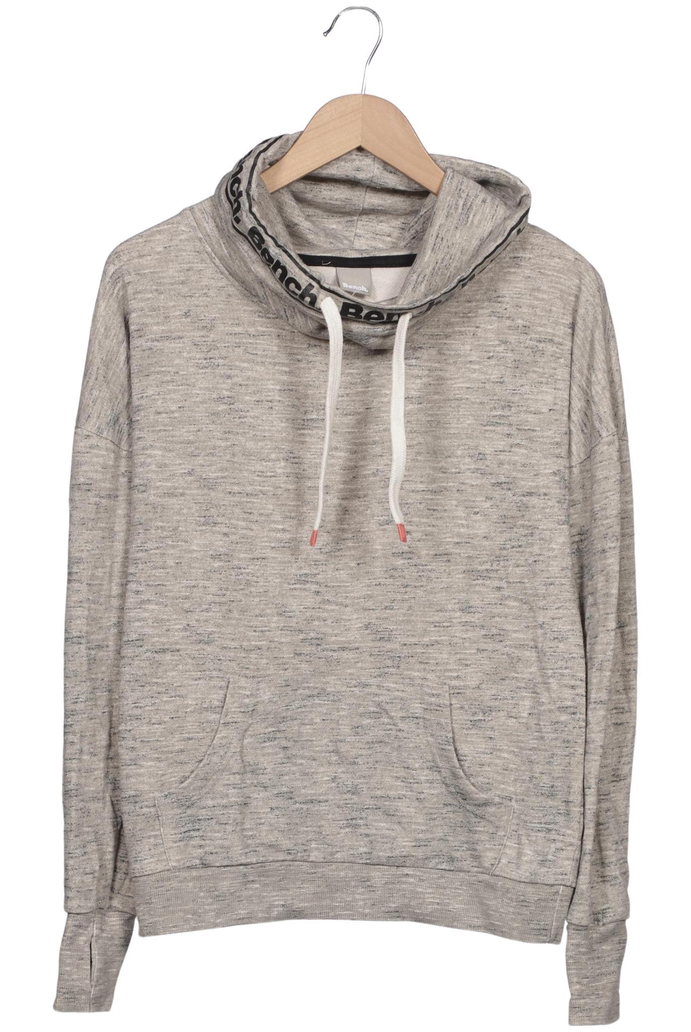 

Bench. Damen Sweatshirt, grau, Gr. 36