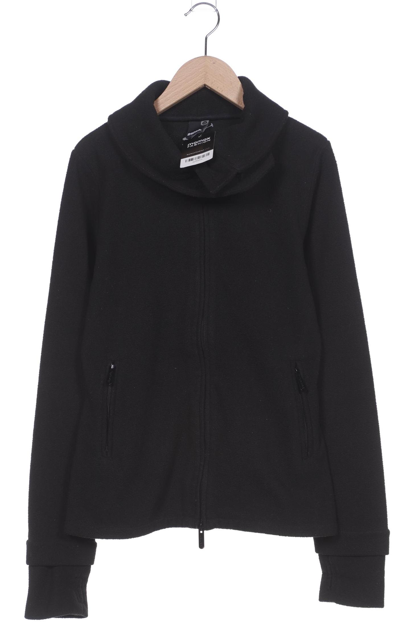 

Bench. Damen Sweatshirt, schwarz, Gr. 38