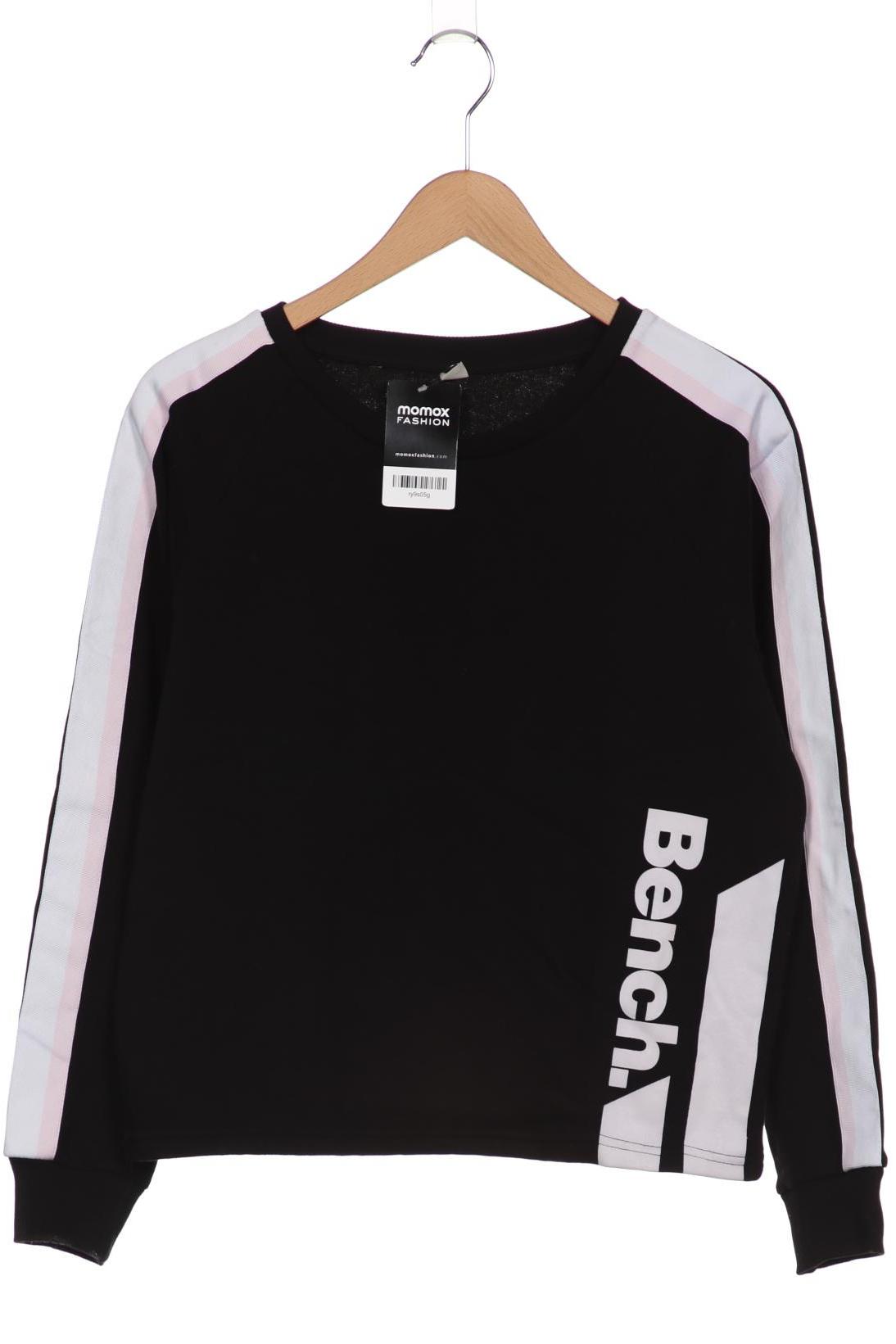

Bench. Damen Sweatshirt, schwarz