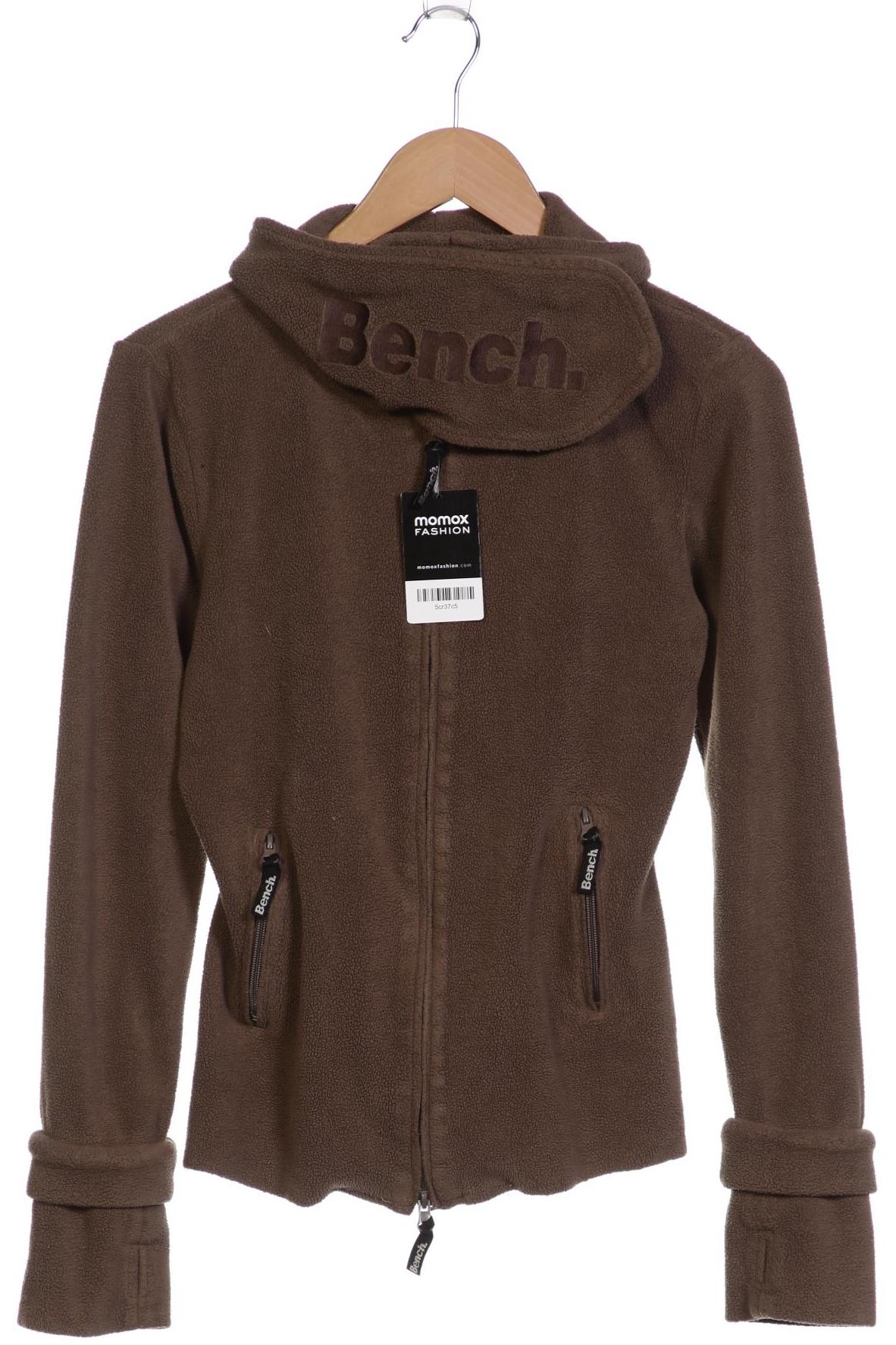 

Bench. Damen Sweatshirt, braun, Gr. 38