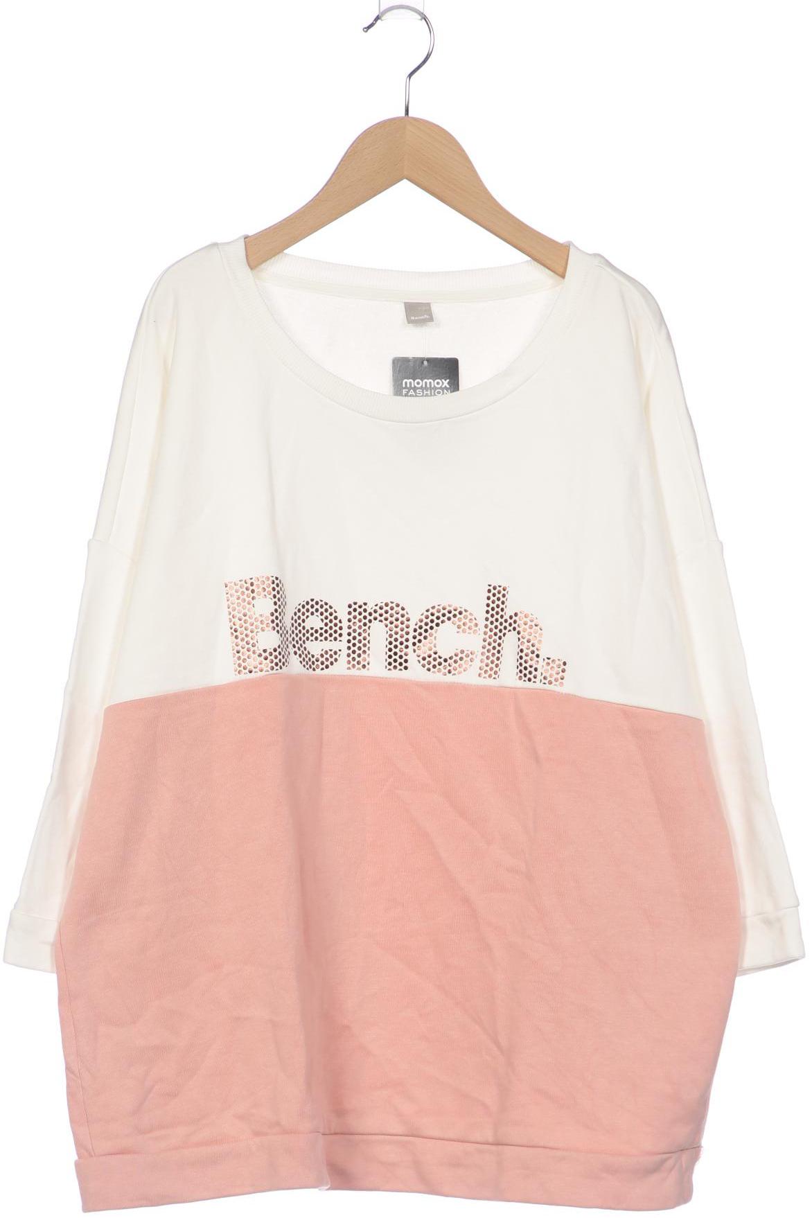 

Bench. Damen Sweatshirt, pink, Gr. 44