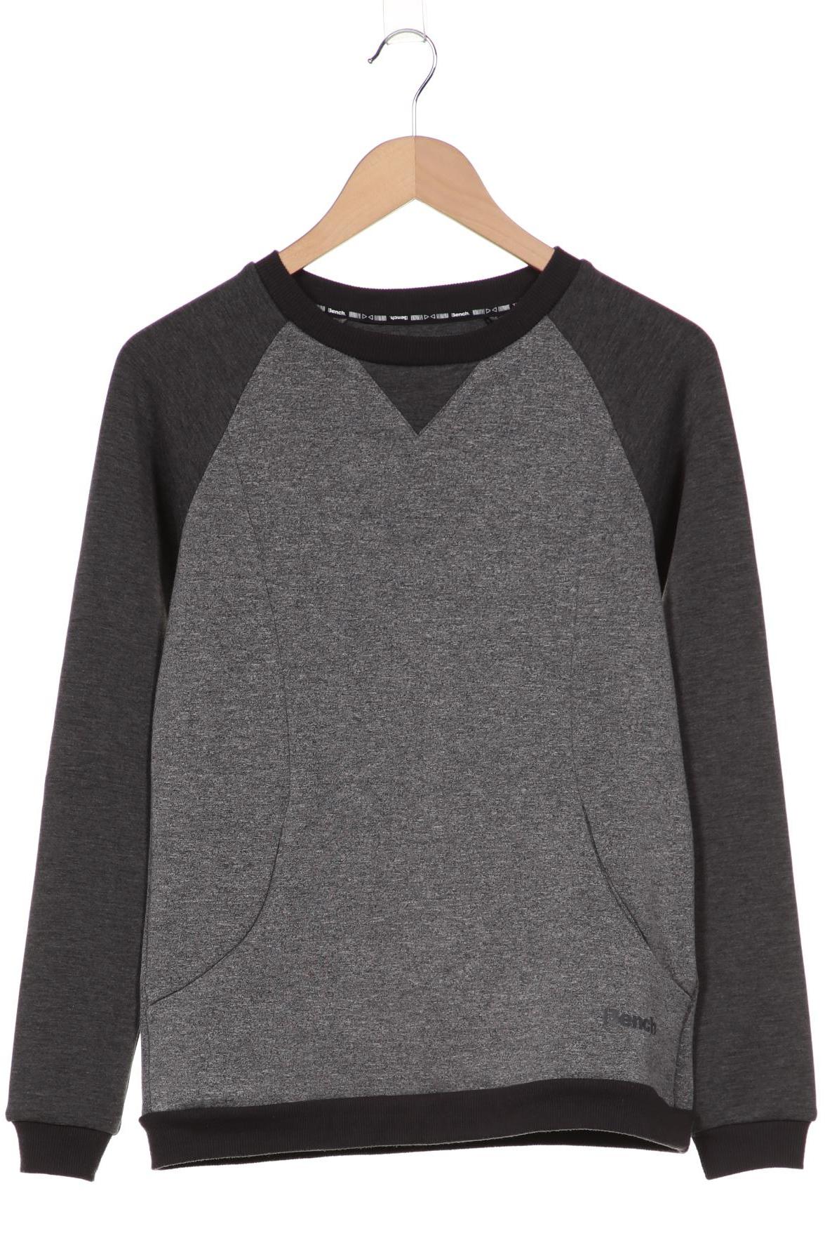 

Bench. Damen Sweatshirt, grau