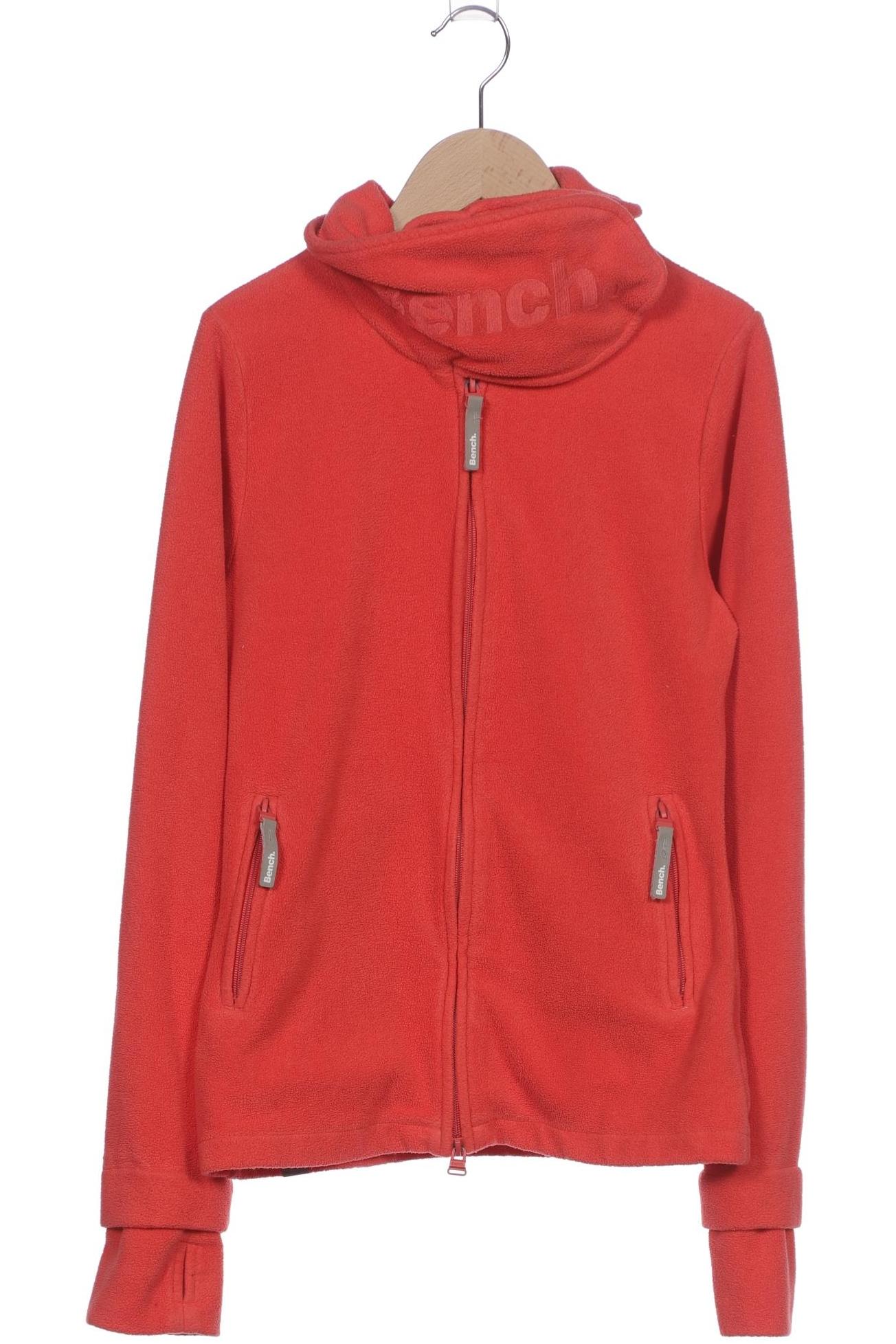 

Bench. Damen Sweatshirt, rot, Gr. 38