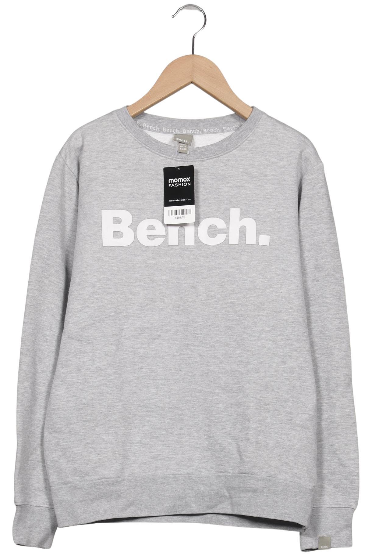 

Bench. Damen Sweatshirt, grau, Gr. 36