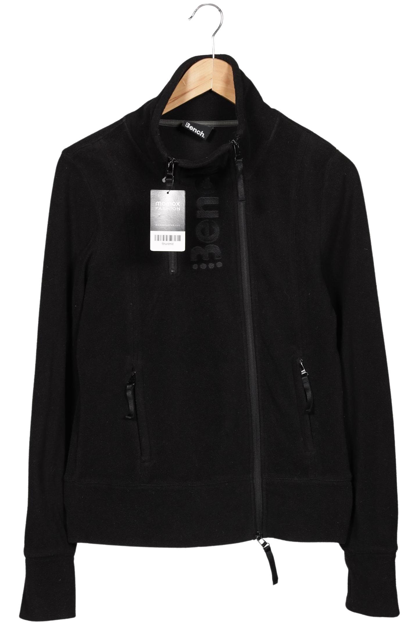 

Bench. Damen Sweatshirt, schwarz, Gr. 38