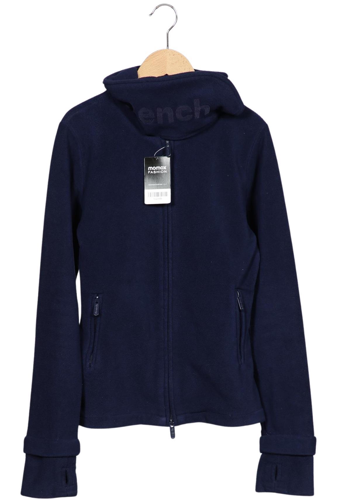 

Bench. Damen Sweatshirt, marineblau, Gr. 38