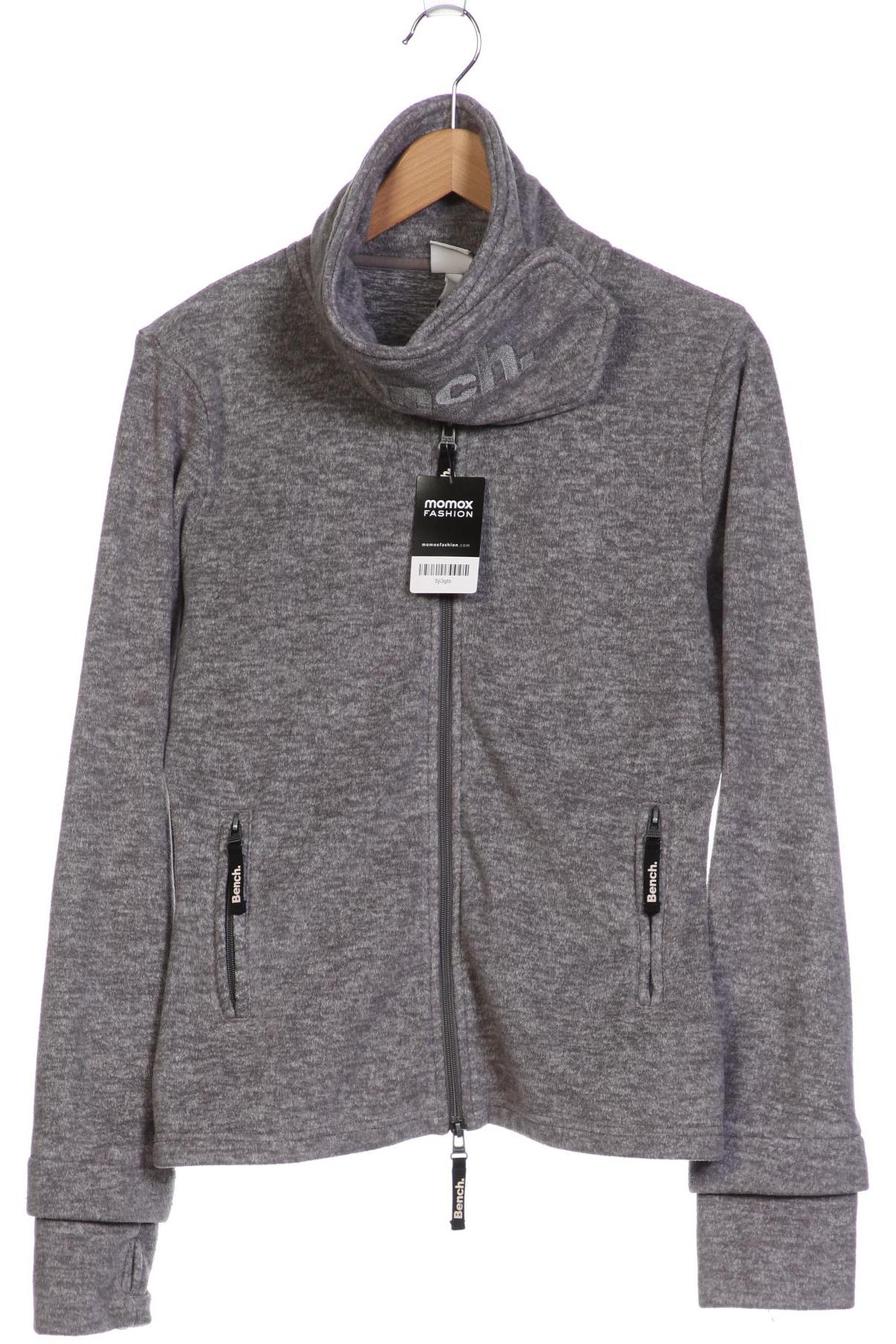 

Bench. Damen Sweatshirt, grau, Gr. 40