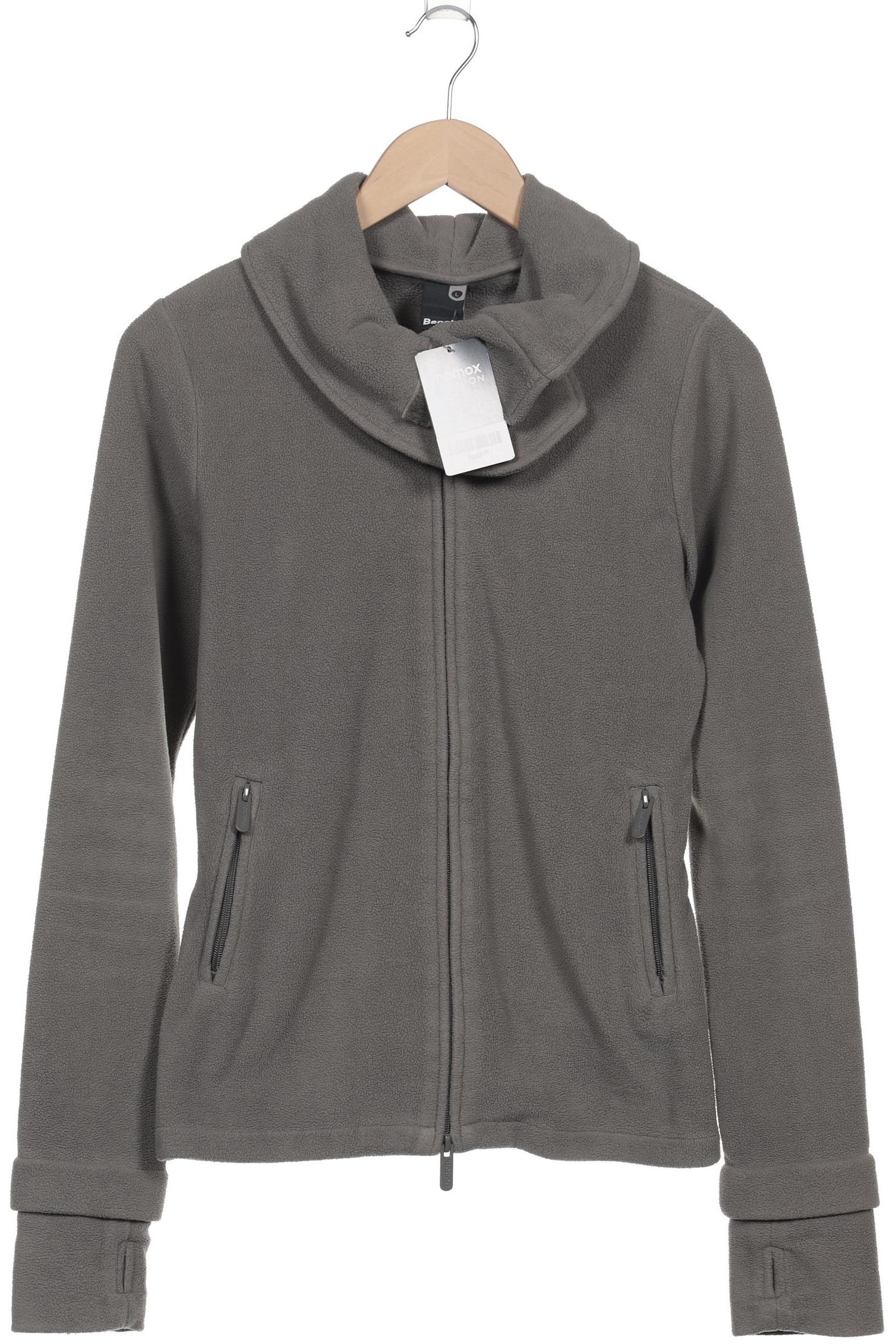 

Bench. Damen Sweatshirt, grau, Gr. 42