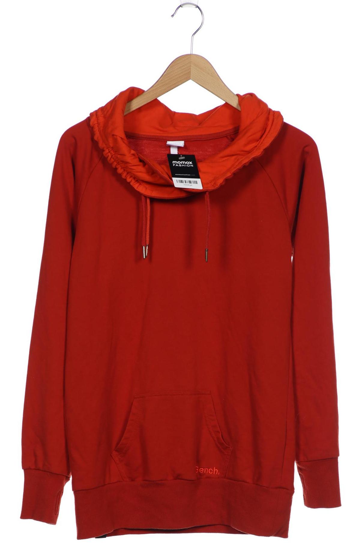 

Bench. Damen Sweatshirt, rot