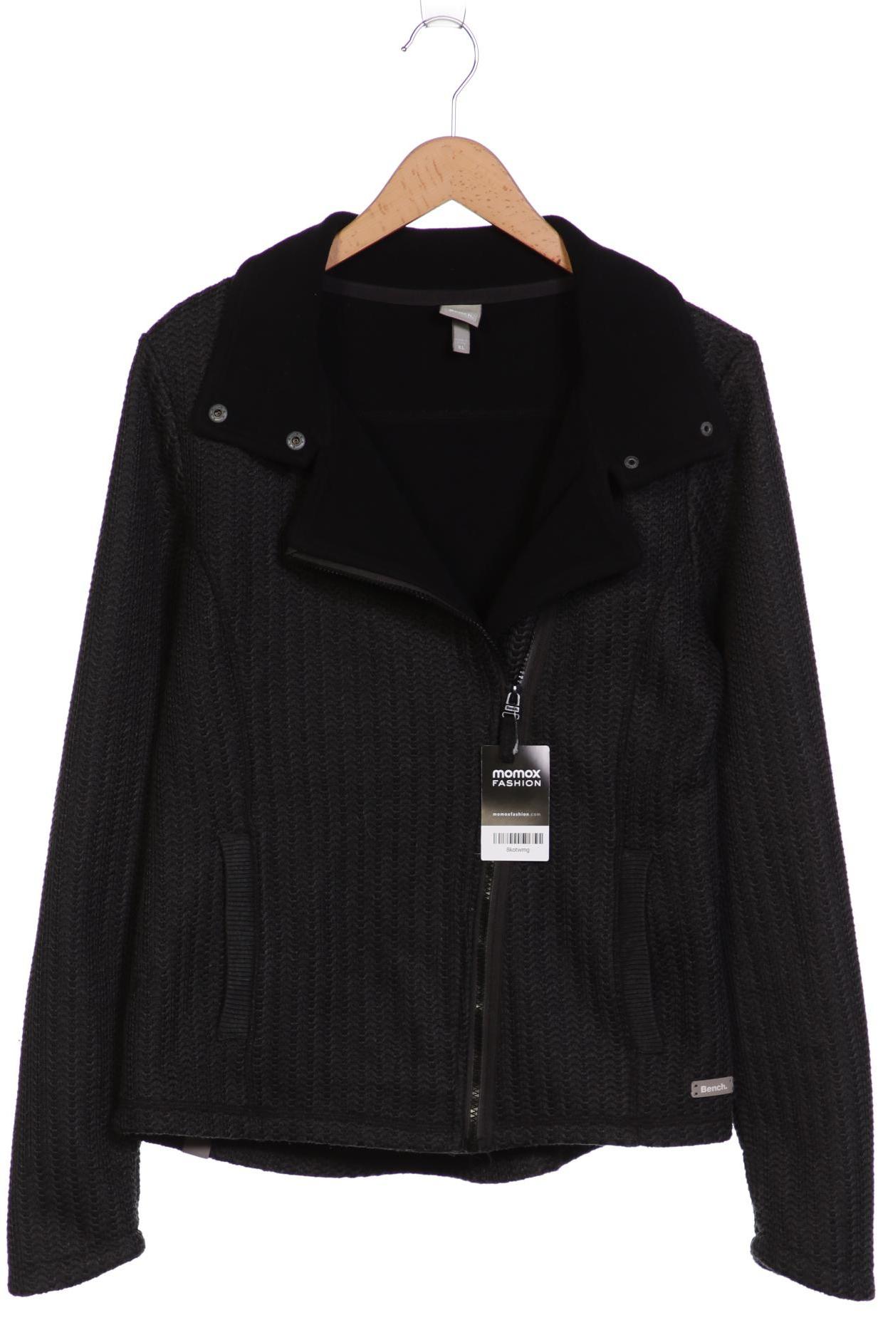

Bench. Damen Sweatshirt, schwarz, Gr. 44