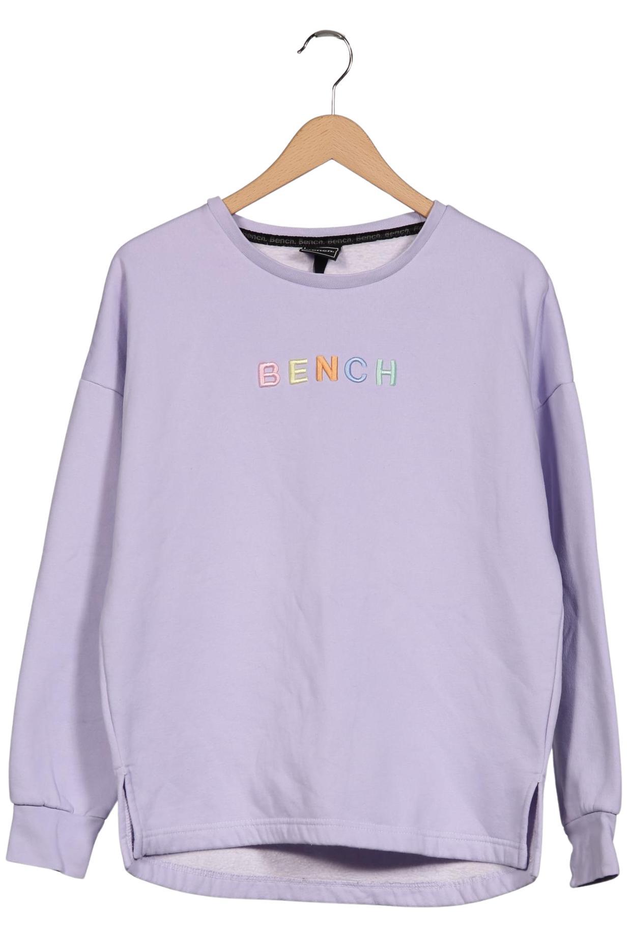 

Bench. Damen Sweatshirt, flieder, Gr. 42