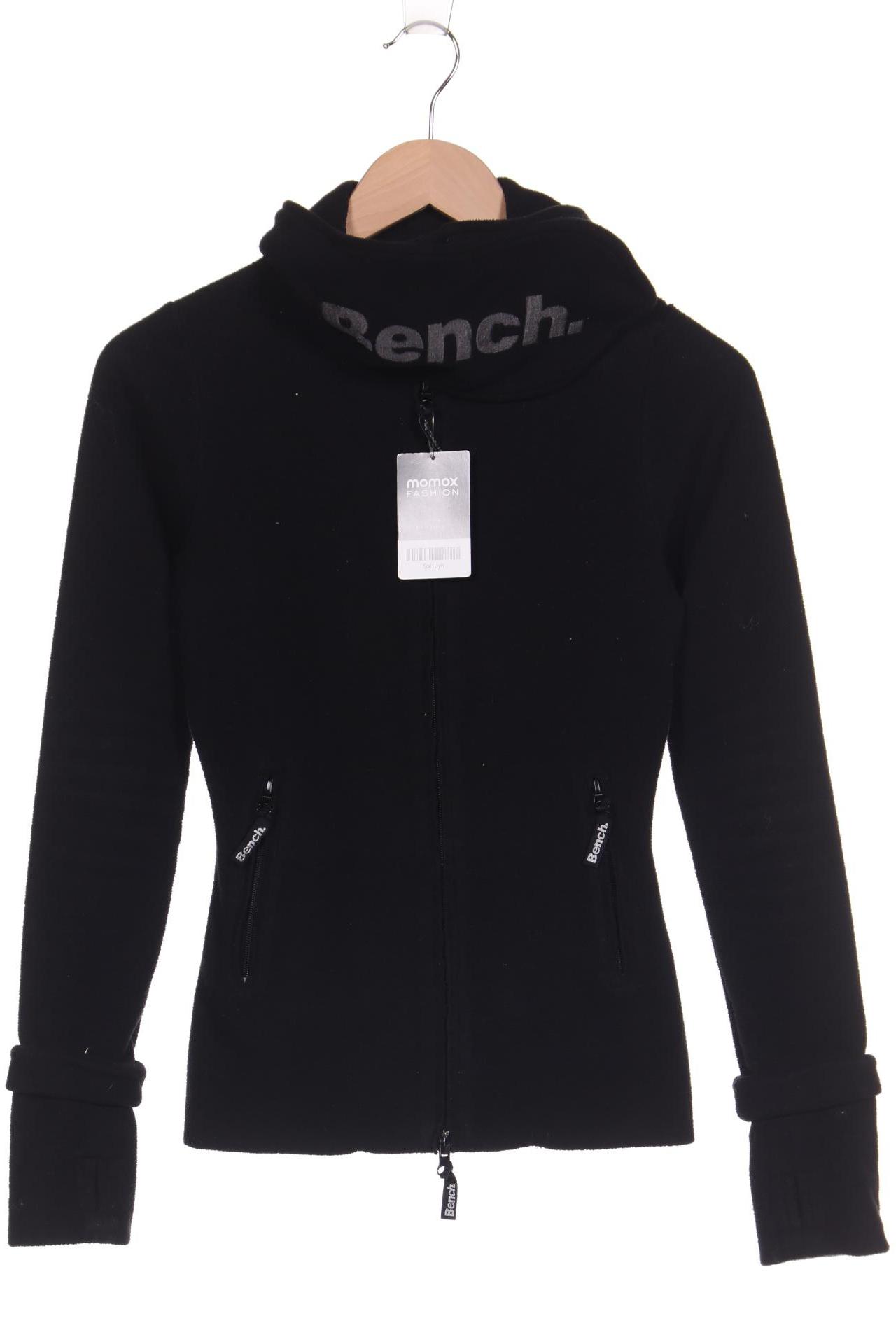 

Bench. Damen Sweatshirt, schwarz