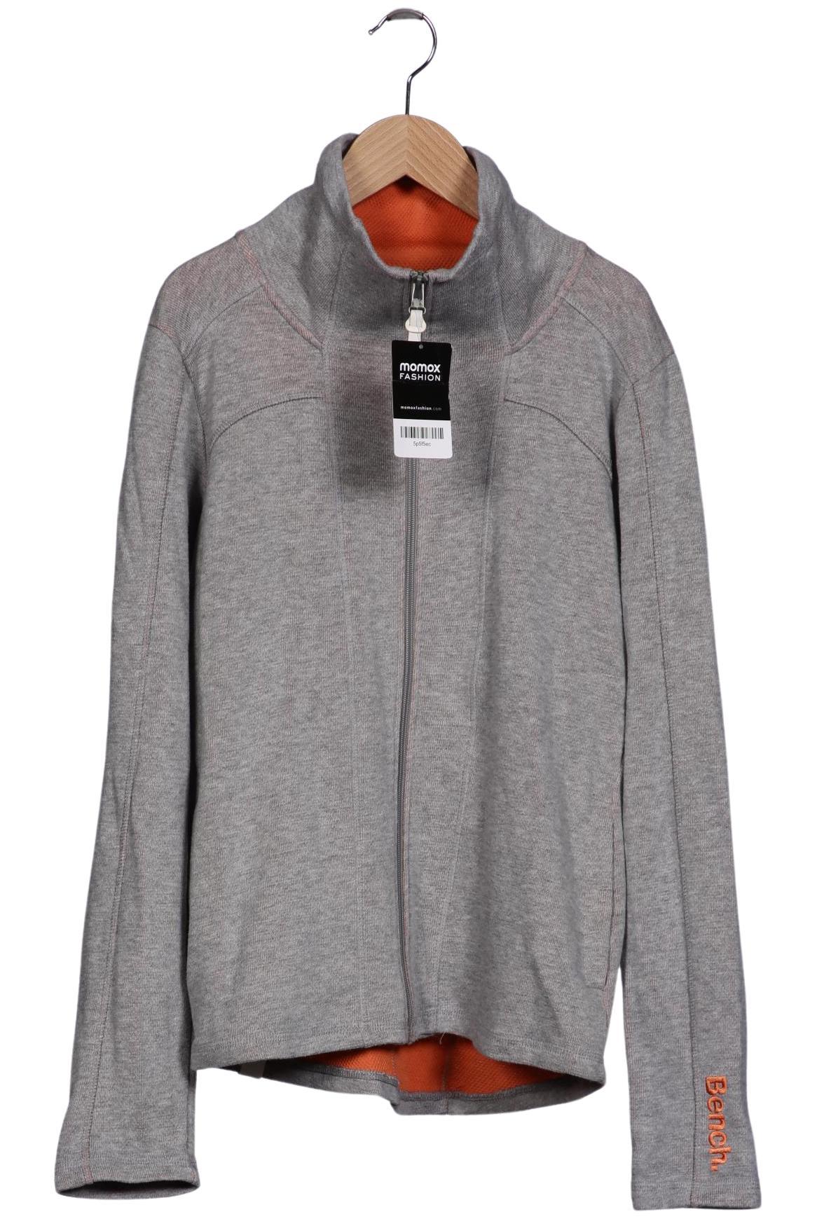 

Bench. Damen Sweatshirt, grau, Gr. 40