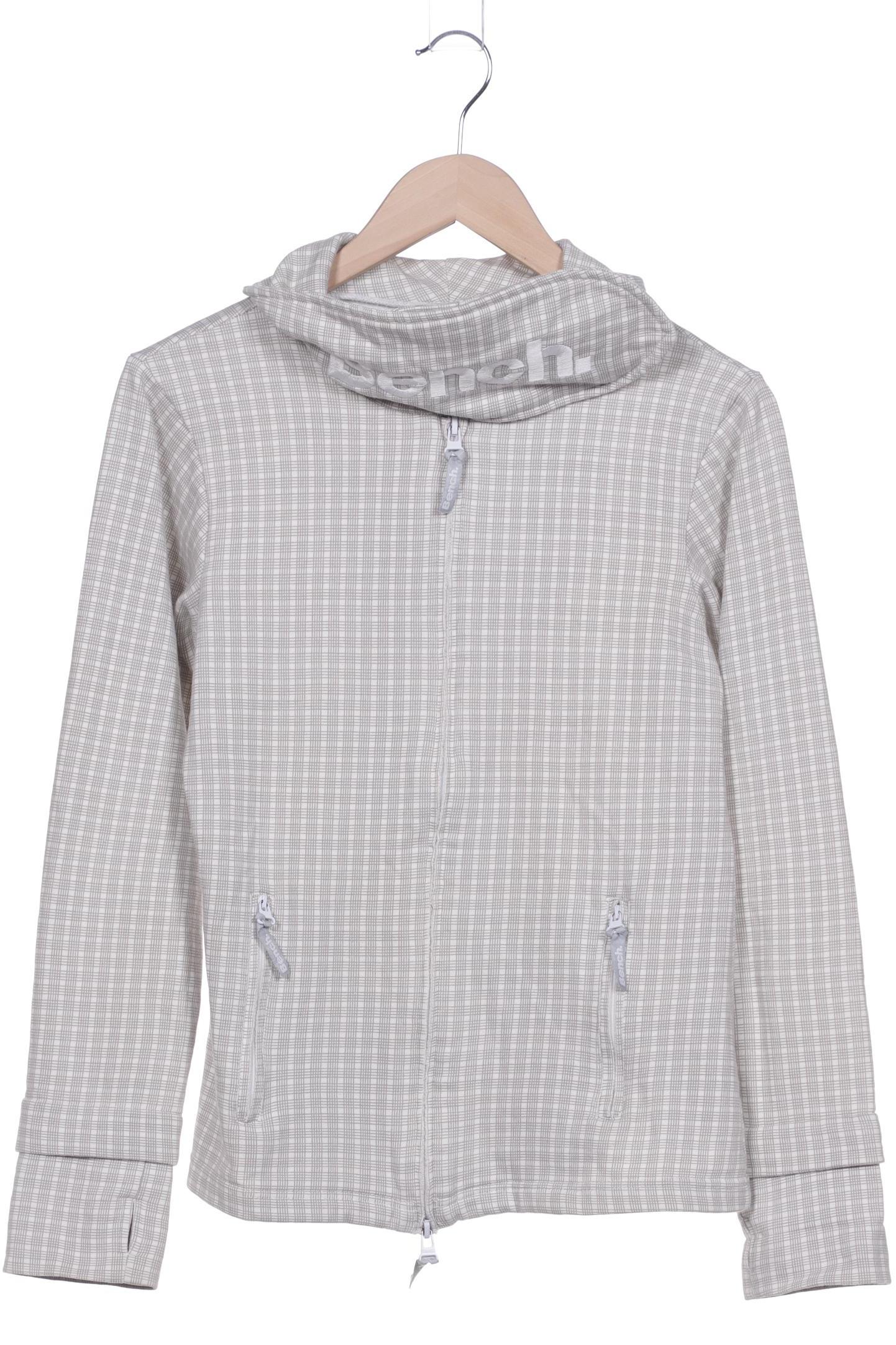 

Bench. Damen Sweatshirt, beige, Gr. 38