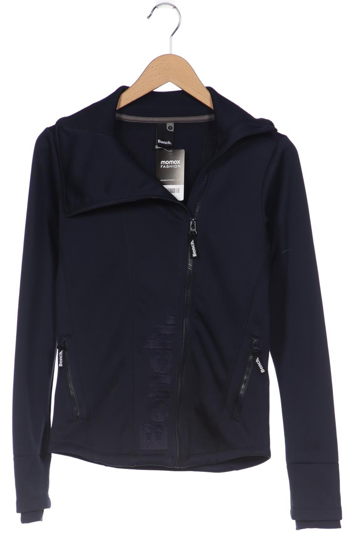 

Bench. Damen Sweatshirt, marineblau