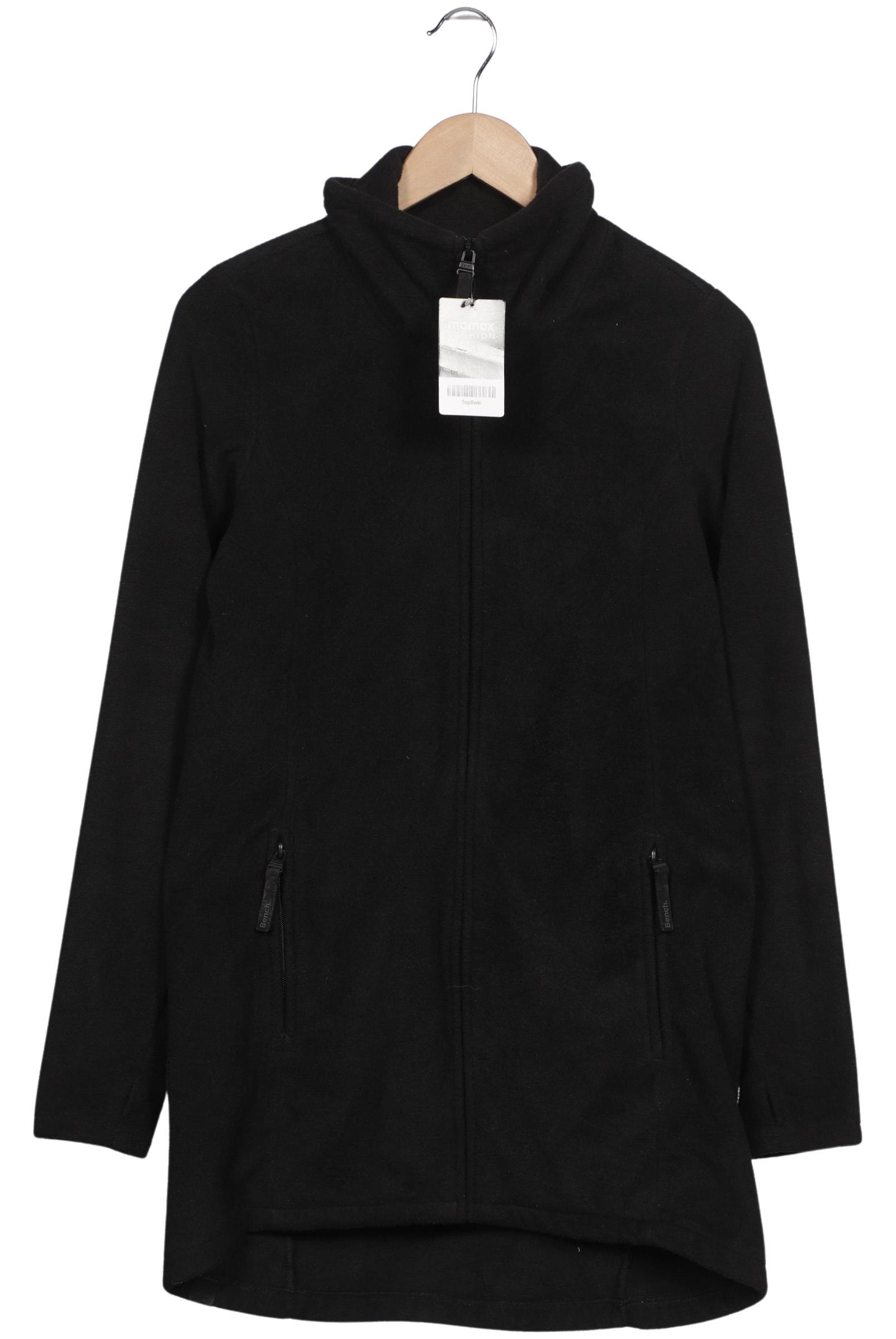 

Bench. Damen Sweatshirt, schwarz, Gr. 36