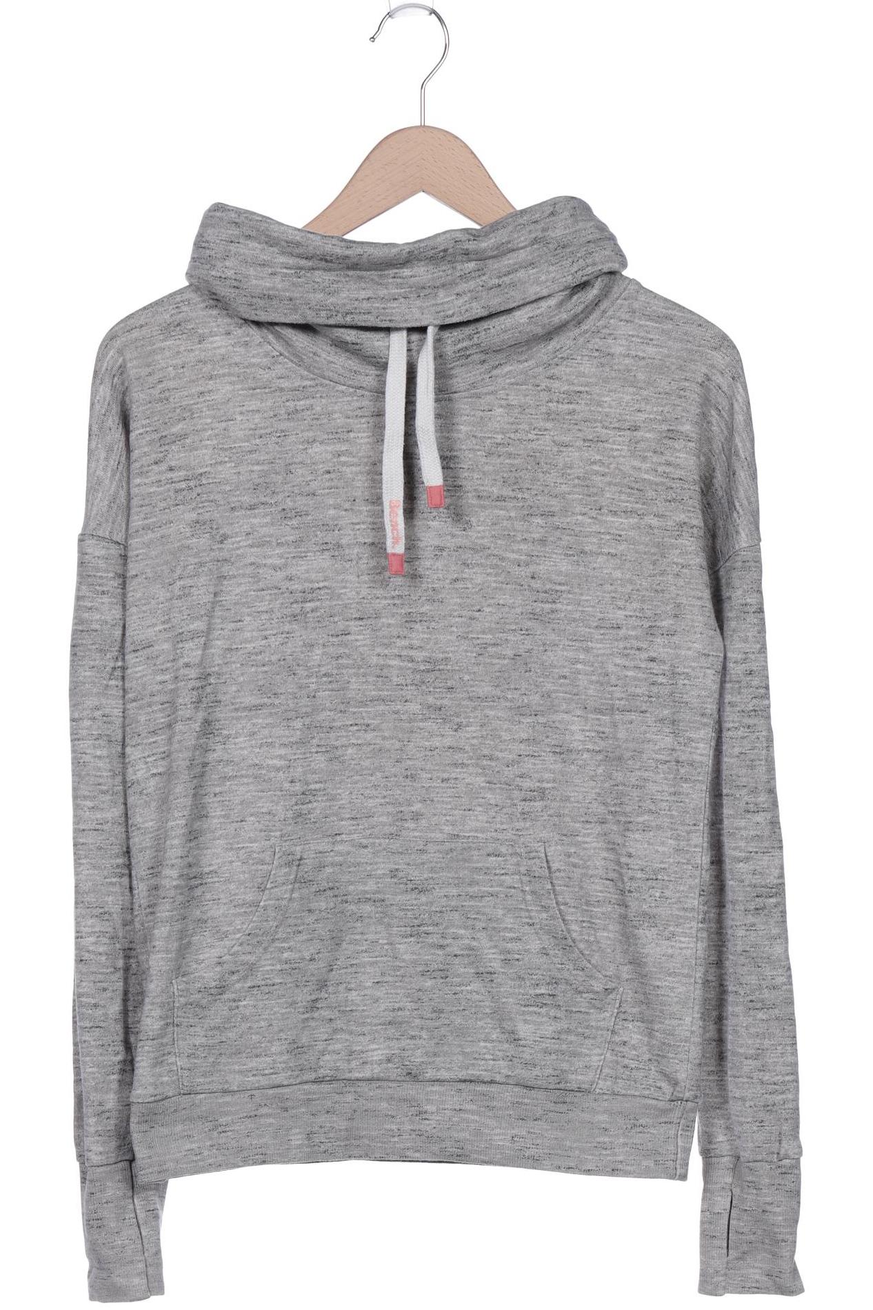 

Bench. Damen Sweatshirt, grau