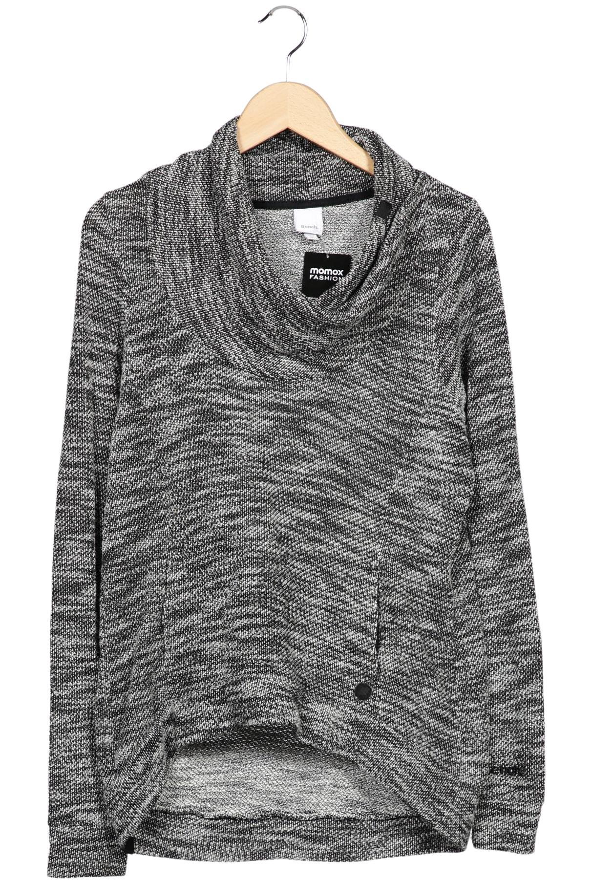 

Bench. Damen Sweatshirt, grau, Gr. 38