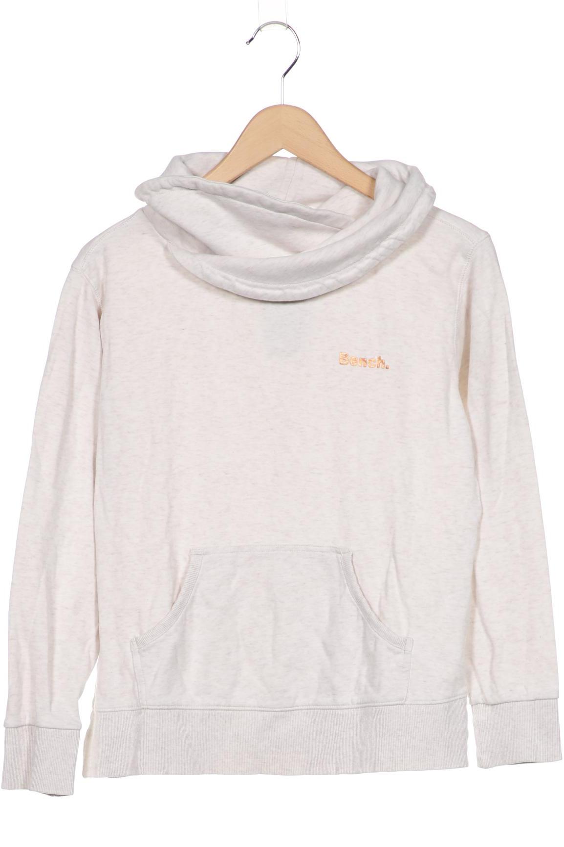 

Bench. Damen Sweatshirt, cremeweiß, Gr. 44