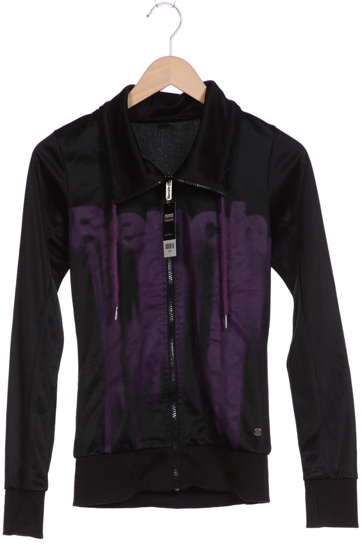 

Bench. Damen Sweatshirt, schwarz